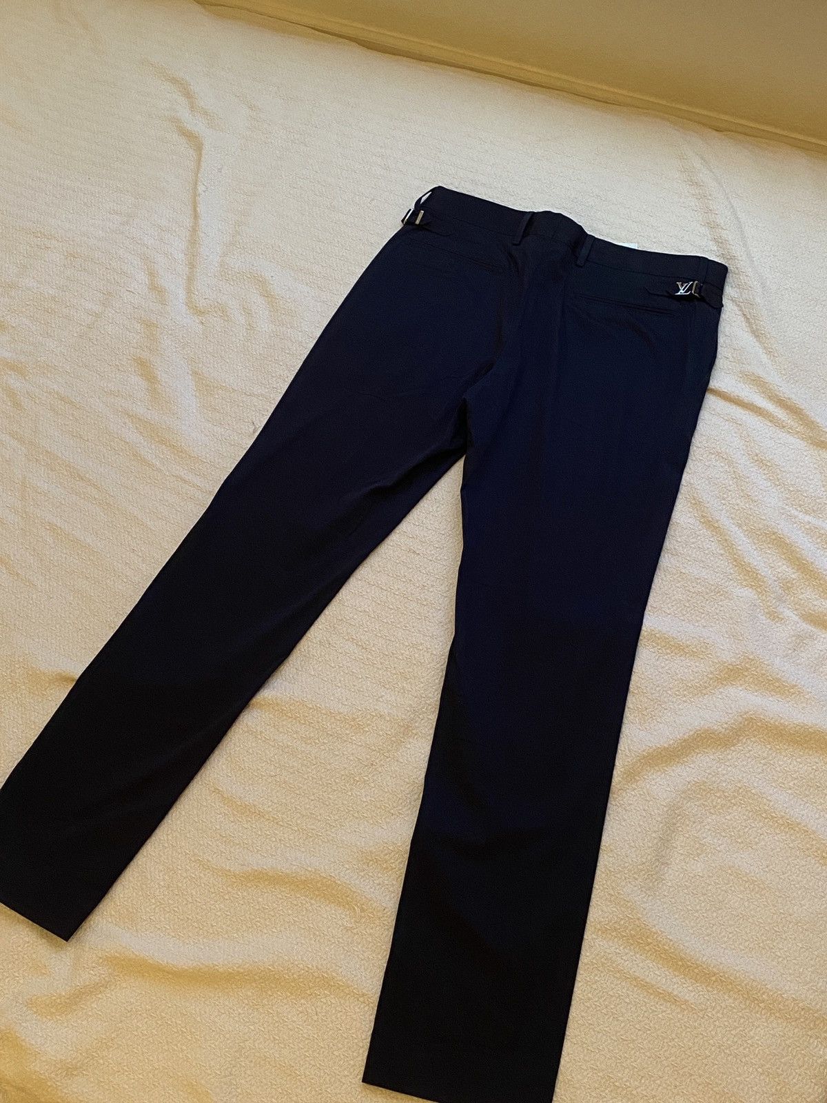 Louis Vuitton Louis Vuitton Classic Slim Pants Size US 32 / EU 48 - 4 Thumbnail