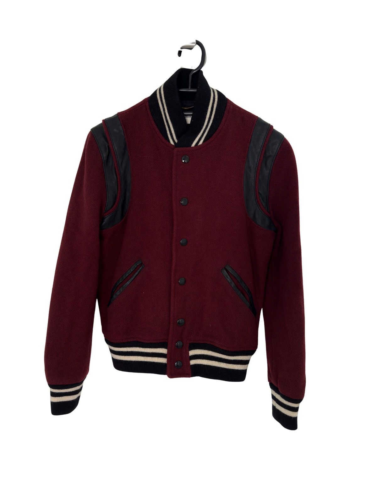 Saint Laurent Paris Saint Laurent Teddy Size XS / US 0-2 / IT 36-38 - 1 Thumbnail