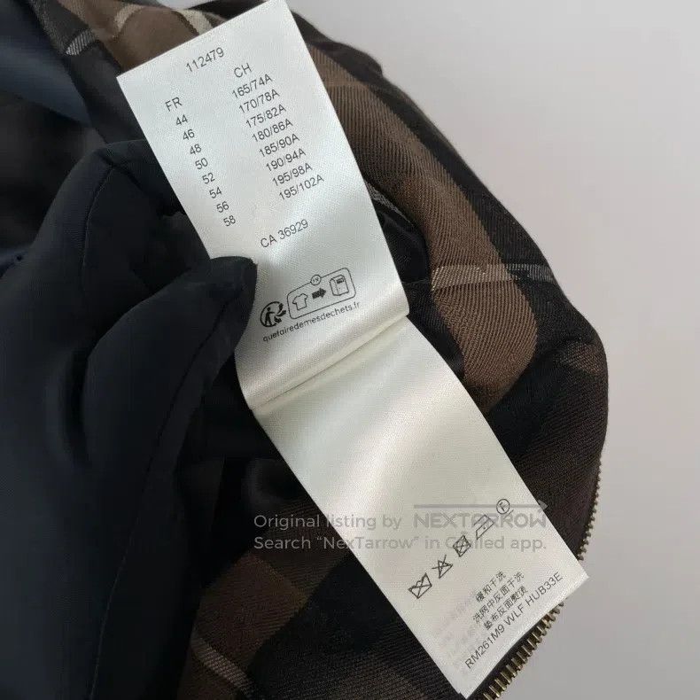 Louis Vuitton Louis Vuitton Plaid Hooded Jacket Size US S / EU 44-46 / 1 - 7 Thumbnail