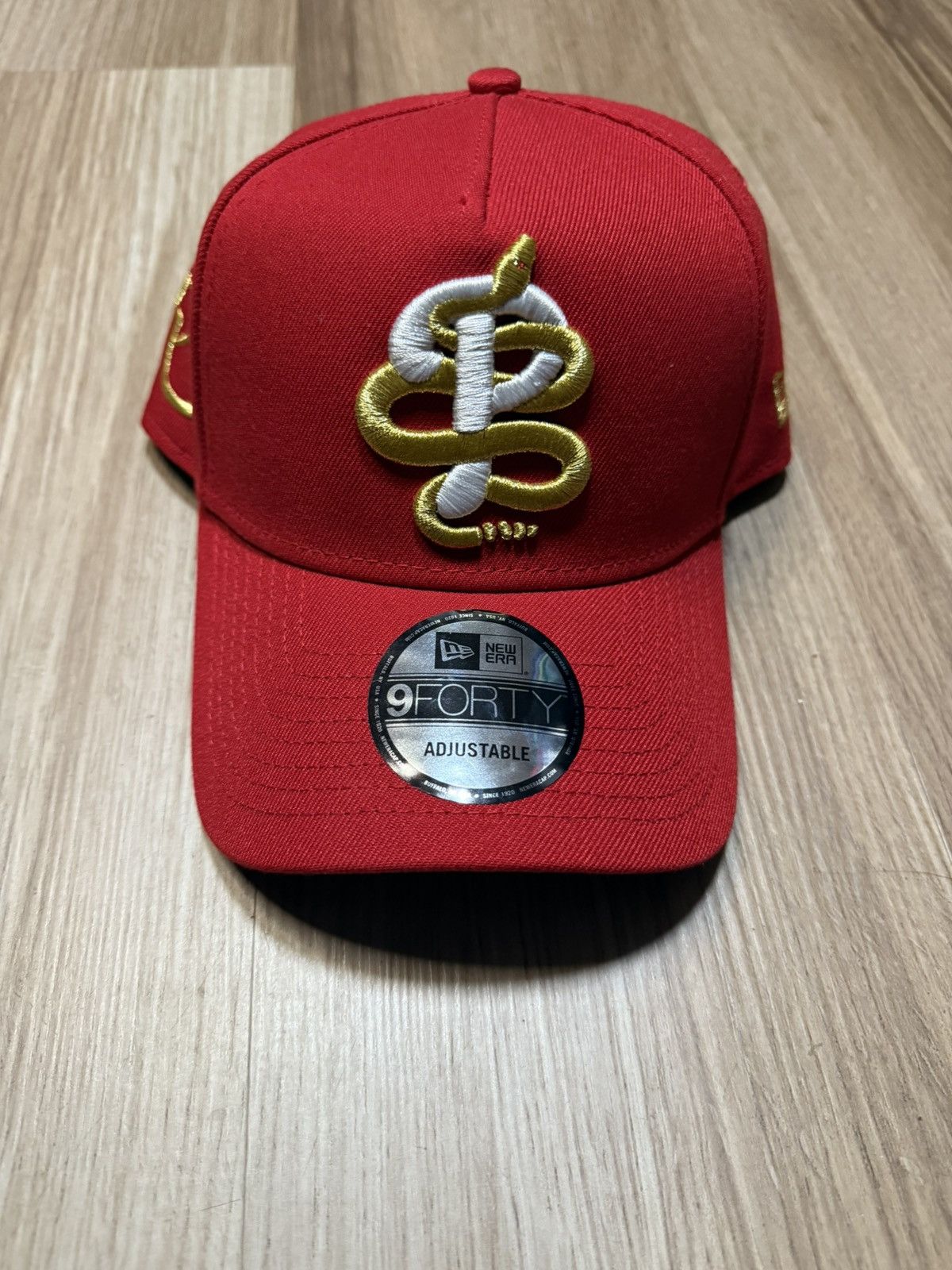 New Era Philadelphia Phillies New Era Lunar New Year Of The Snake Size ONE SIZE - 2 Thumbnail