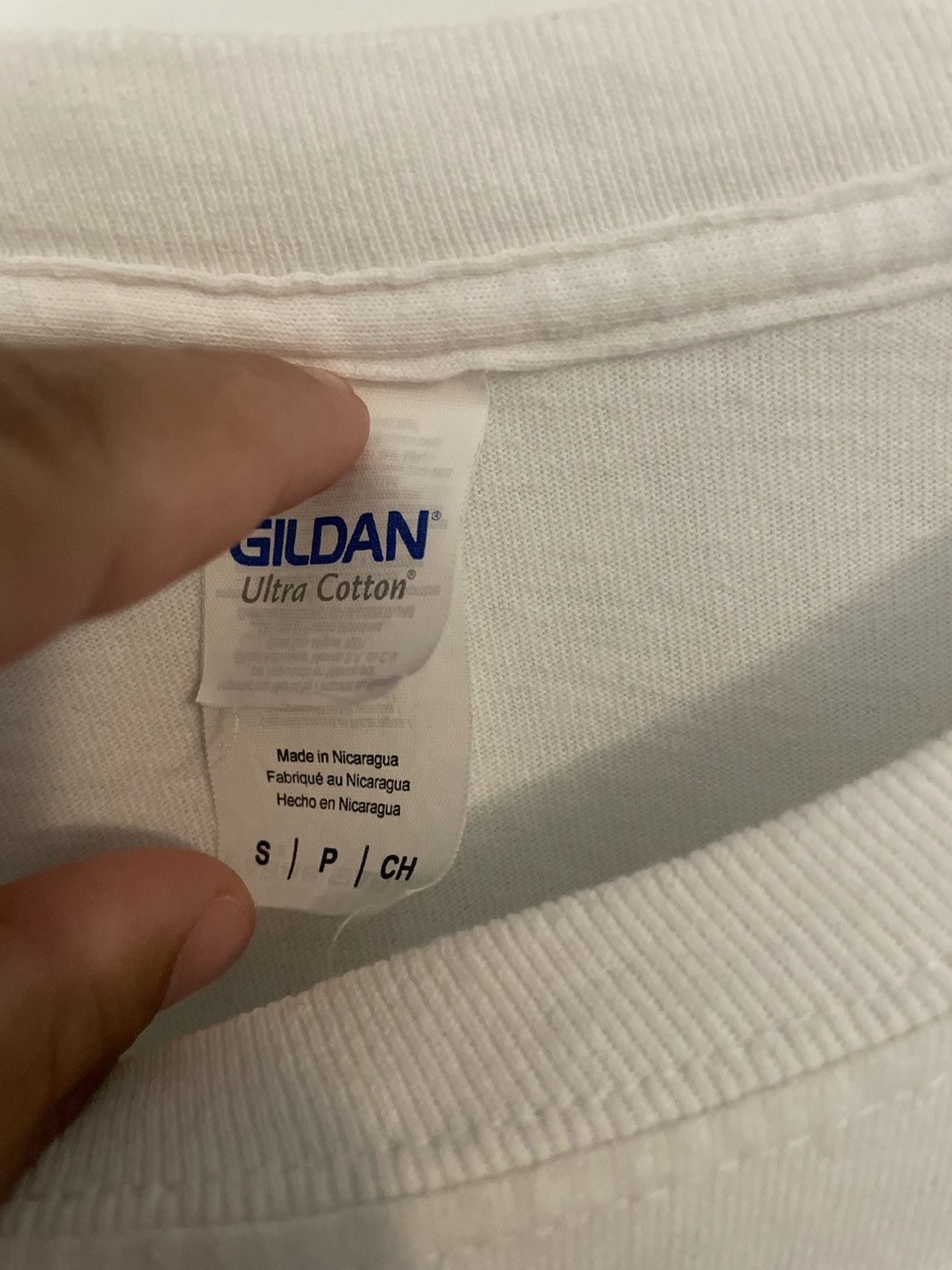 Gildan Wyoming Kanye west t shirt size small Size US S / EU 44-46 / 1 - 4 Thumbnail