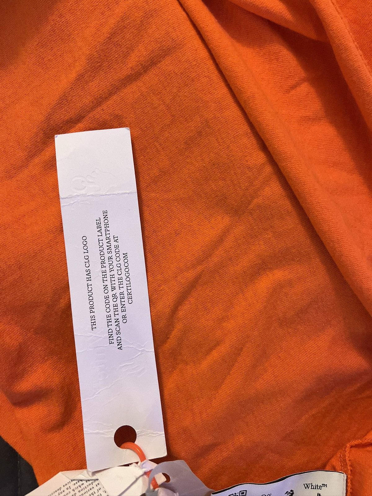 Off-White Off-White Wizard Tee Size US XXL / EU 58 / 5 - 6 Thumbnail