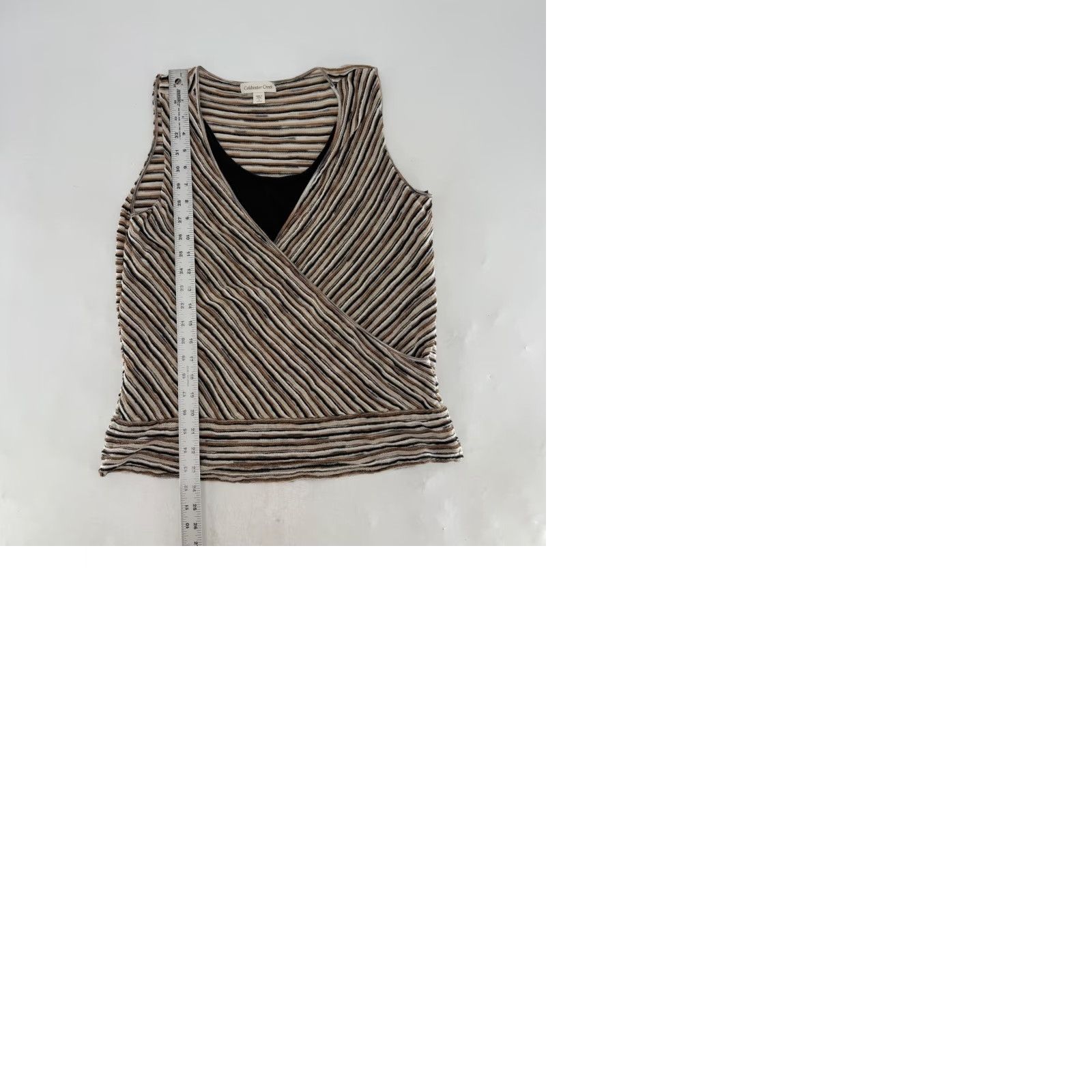 Coldwater Creek VINTAGE? No. Size L / US 10 / IT 46 - 9 Thumbnail