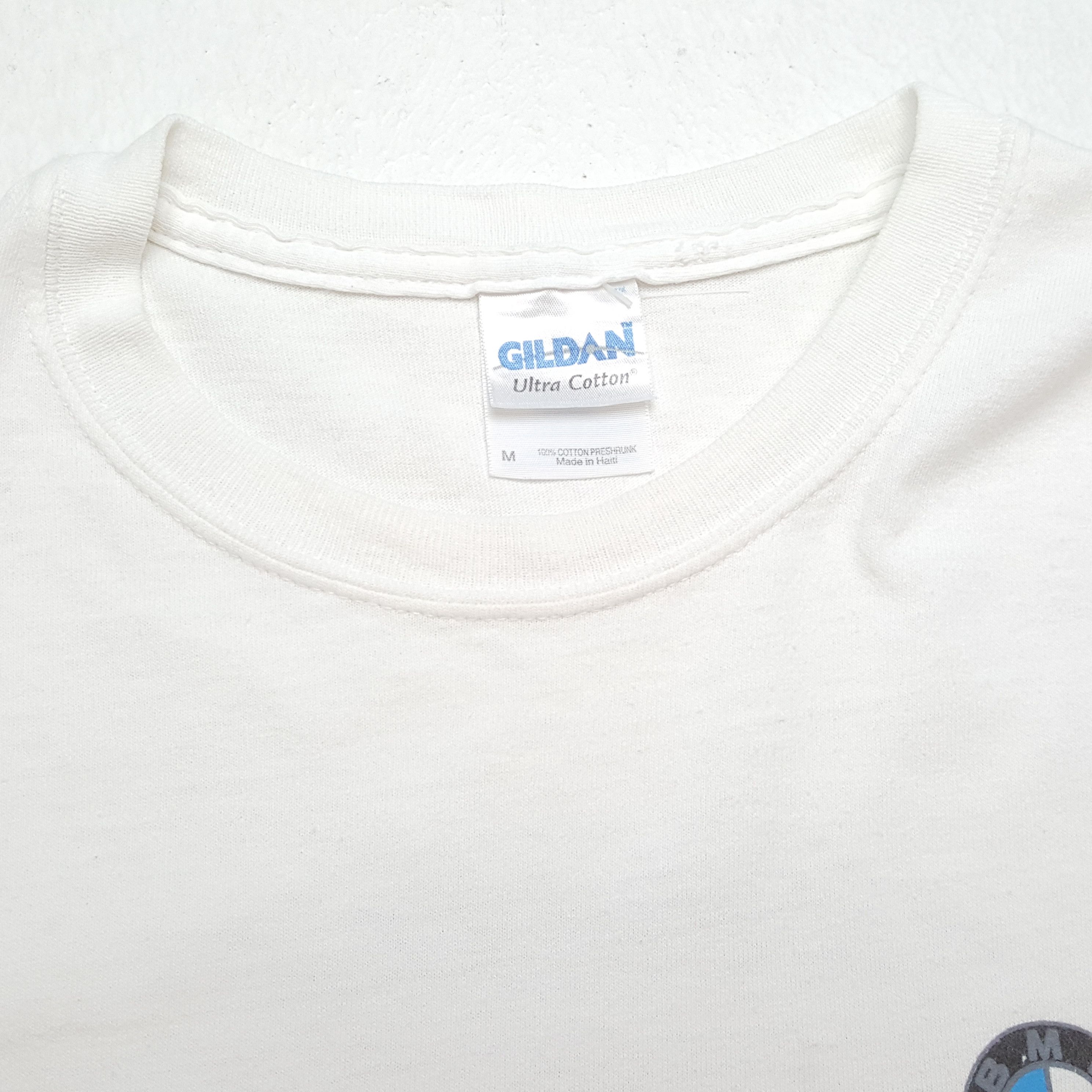 BMW × Vintage Vintage SAVAGE BMW Germany Motorsports T-Shirts Size US M / EU 48-50 / 2 - 7 Thumbnail