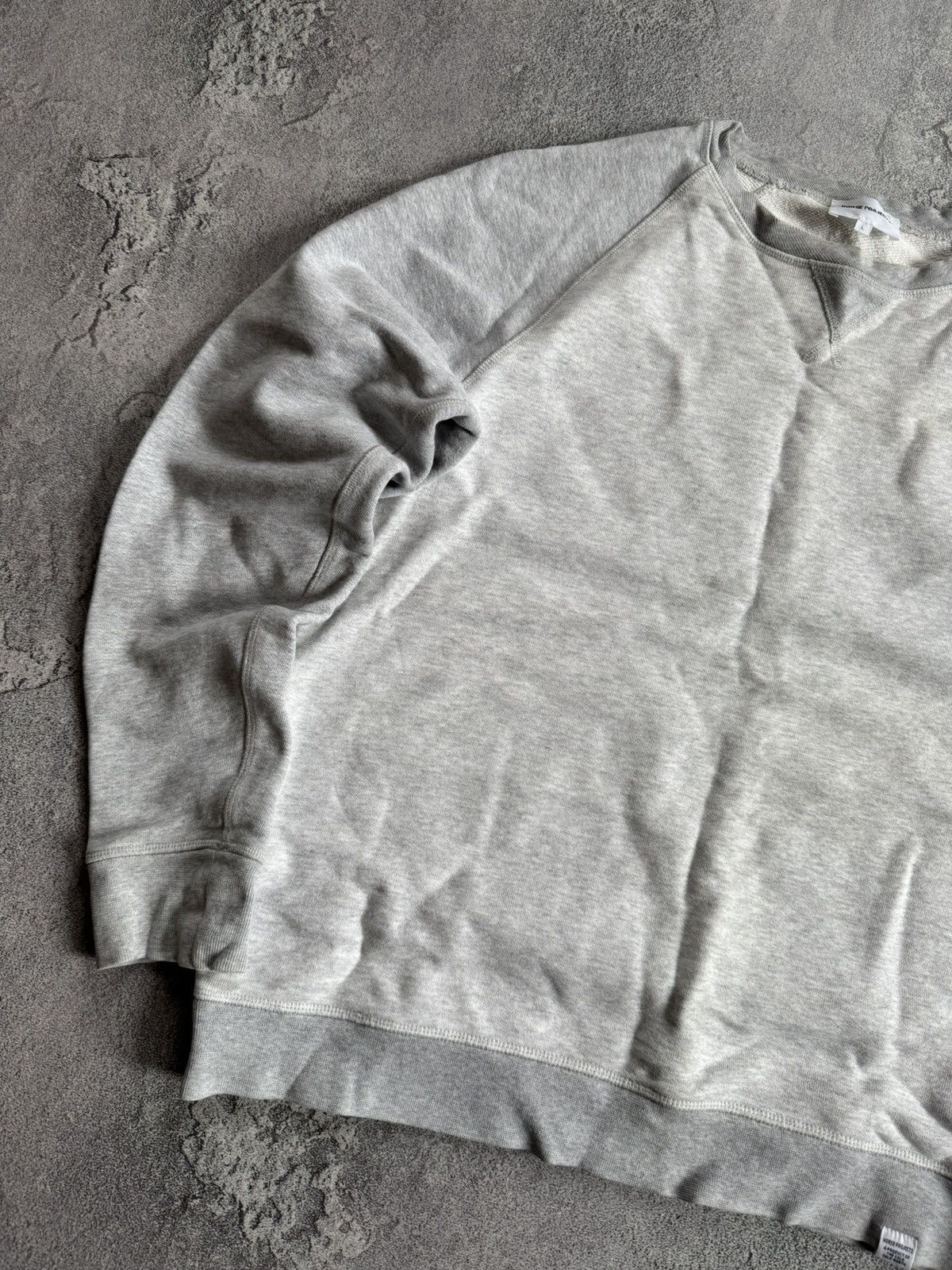 Designer × Norse Projects Norse Projects L ketel contrast sweatshirt jumper pullover Size US L / EU 52-54 / 3 - 6 Thumbnail