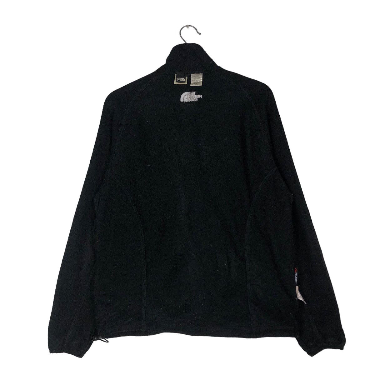 Japanese Brand 🔥Vintage Fleece Jacket Zipper The North Face Size M / US 6-8 / IT 42-44 - 17 Thumbnail