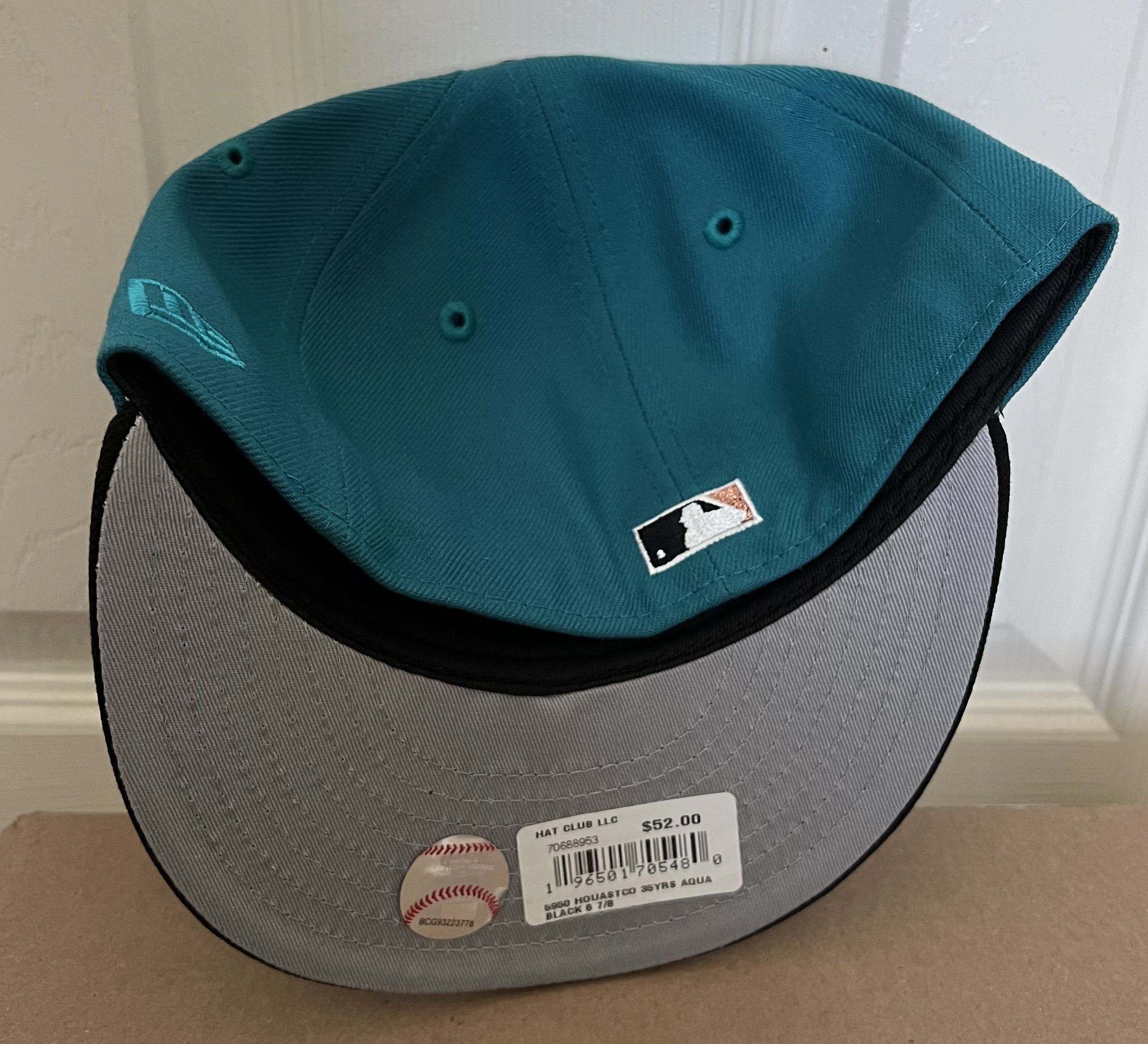 Hat Club HatClub Copperhead Houston Astros 6 7/8 Size ONE SIZE - 2 Thumbnail