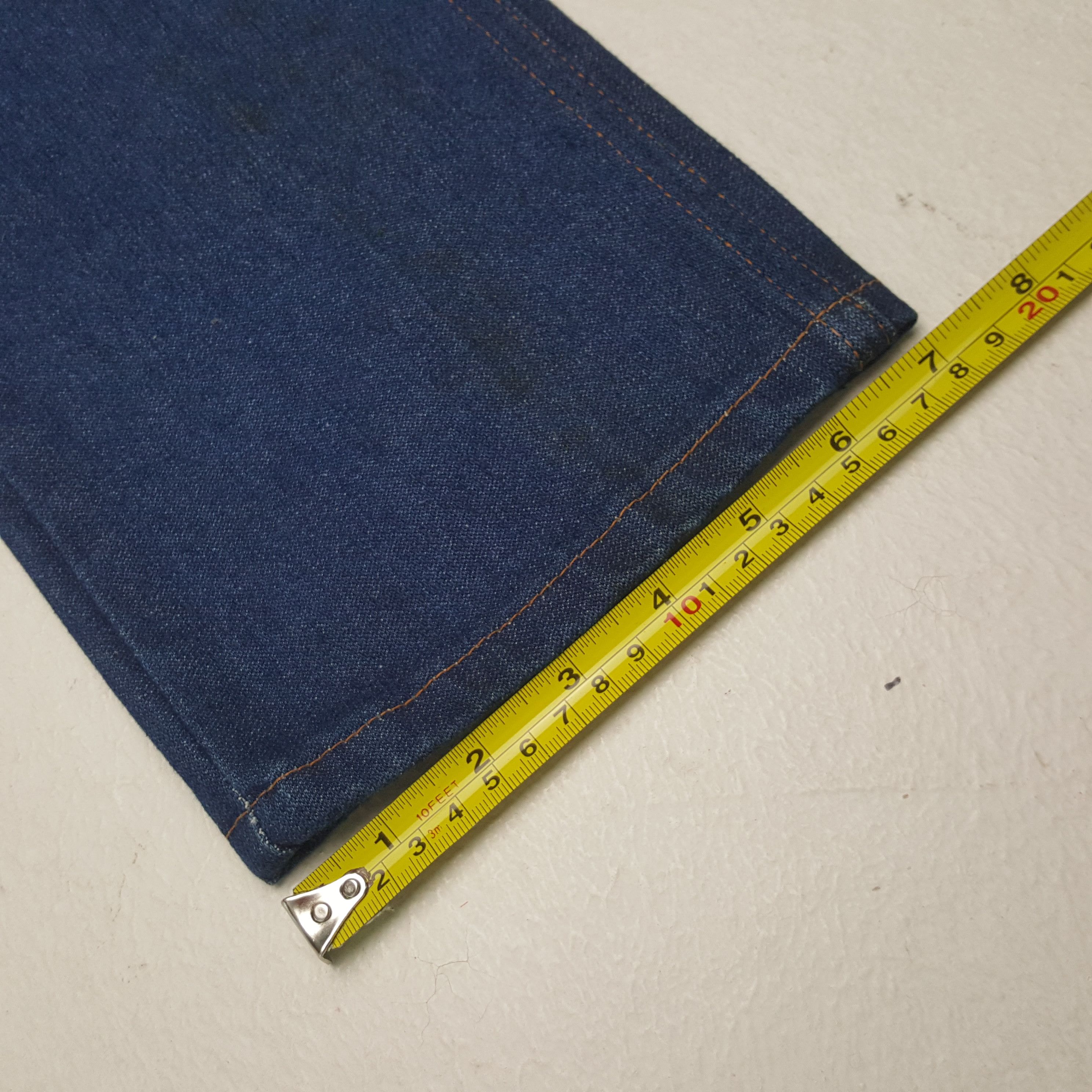 Wrangler Vintage Wrangler American Classic Style Jeans RR17 Size 24" / US 00 / IT 34 - 11 Thumbnail
