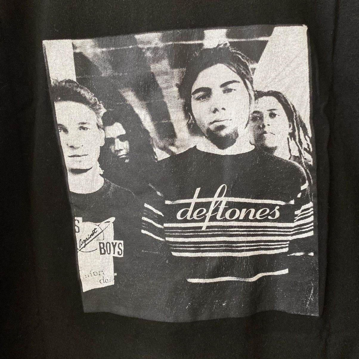 Band Tees × Vintage Deftones Dickies Logo Tshirt Size US XXL / EU 58 / 5 - 8 Thumbnail