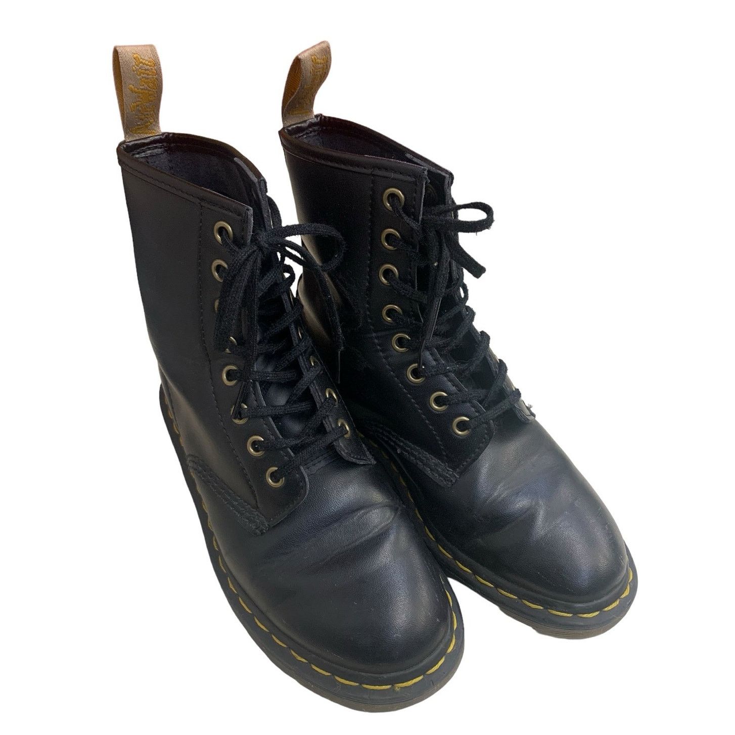 Dr. Martens Doc Martens VEGAN 1460 Felix SZ 6 Size US 6 / IT 36 - 1 Thumbnail