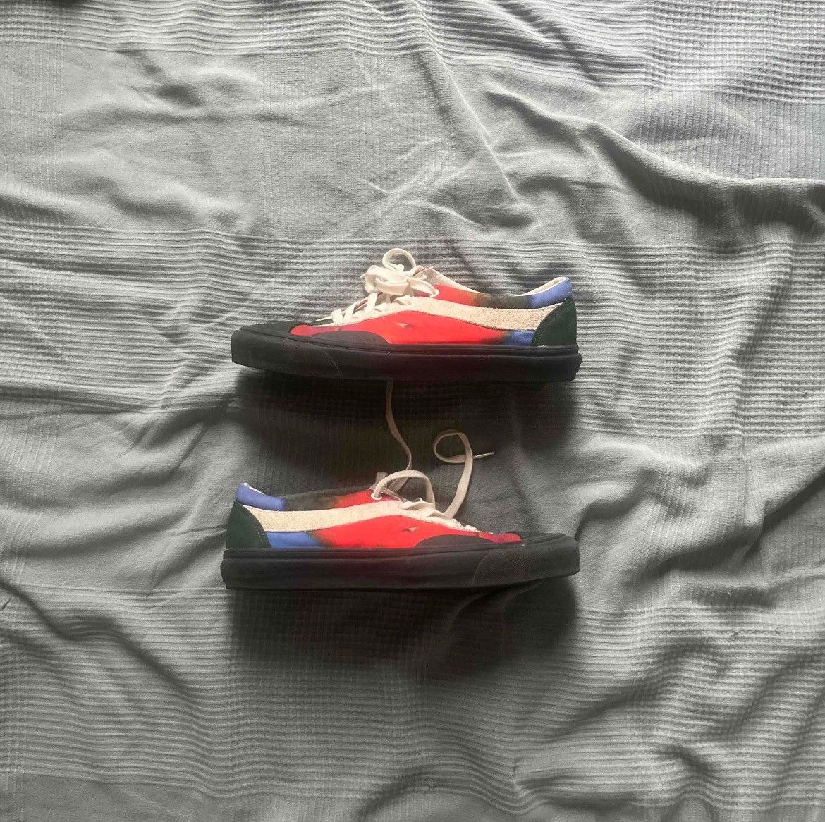 Vans Vans Vault x Slam Jam Bold NI LX "Julian K" Size US 11 / EU 44 - 2 Thumbnail