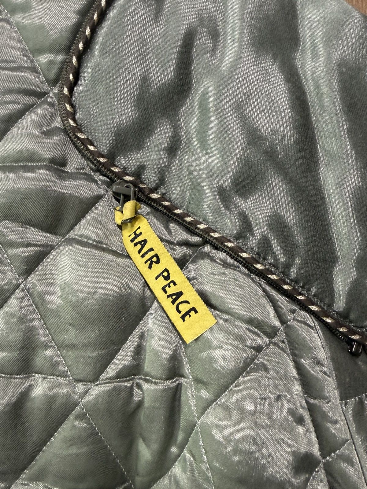 Kapital KAPITAL - Convertible Embroidered Quilted Satin Bomber Size US M / EU 48-50 / 2 - 6 Thumbnail