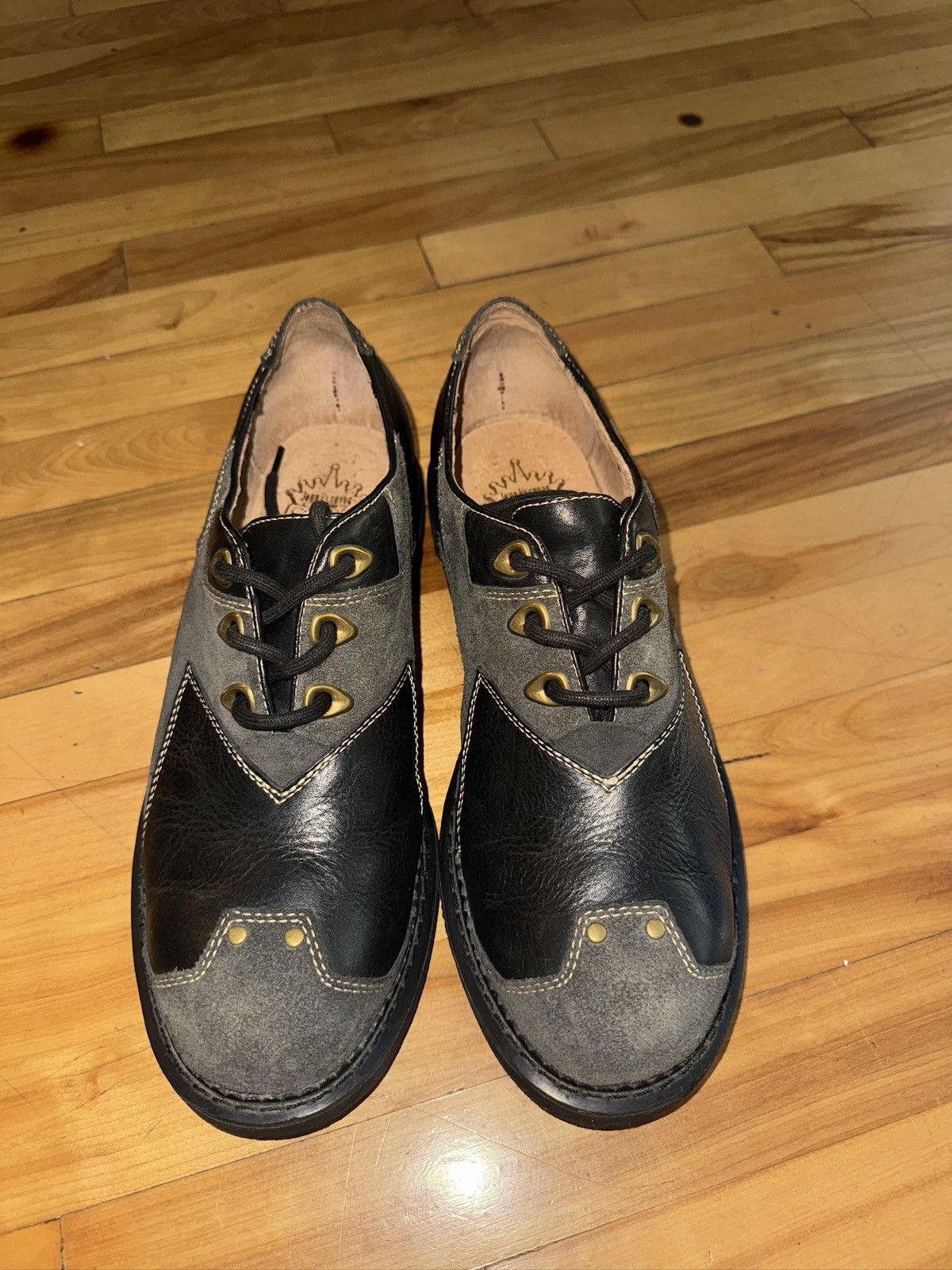 John Fluevog John Fluevog Henk Shoes Size 10 Size US 10 / EU 43 - 10 Thumbnail