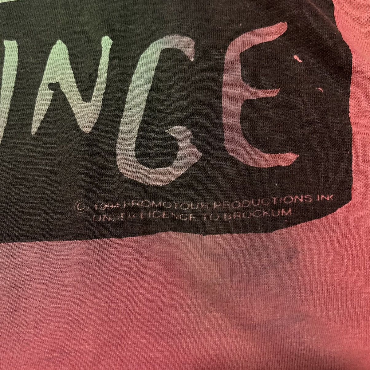 Band Tees Rolling Stones Size US XXL / EU 58 / 5 - 2 Thumbnail