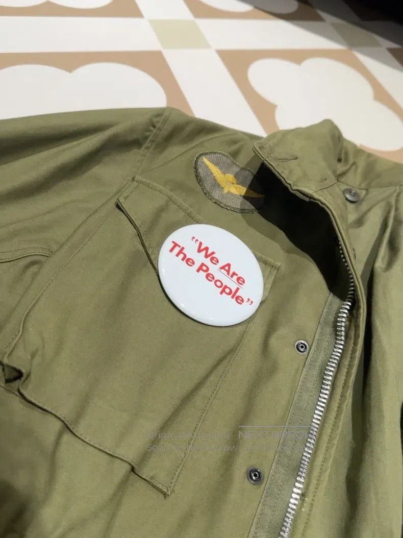 The Real McCoy's The Real McCoys Taxi driver M-65 jacket Size US S / EU 44-46 / 1 - 4 Thumbnail