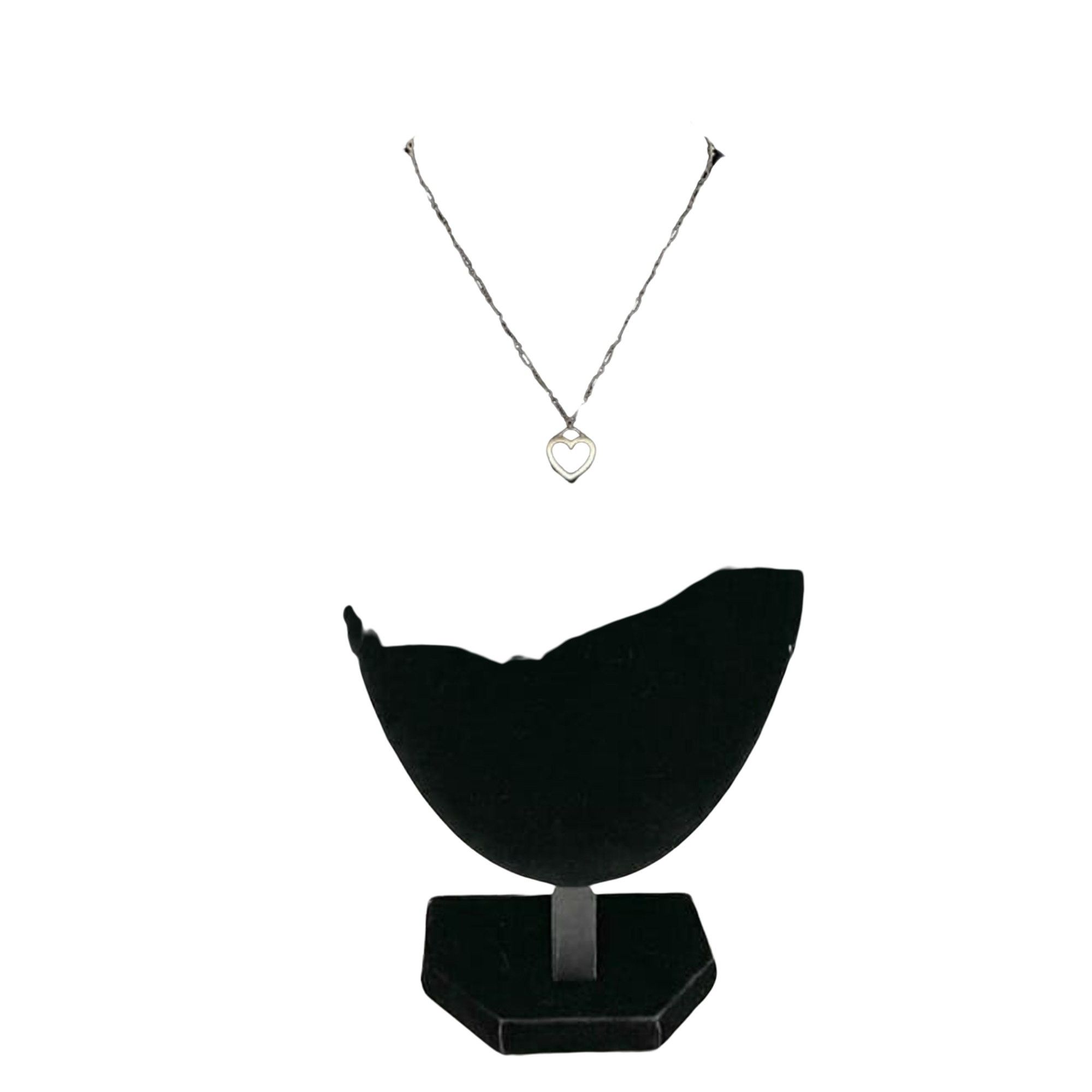Tiffany & Co. Tiffany & Co Heart necklace Size ONE SIZE - 1 Thumbnail