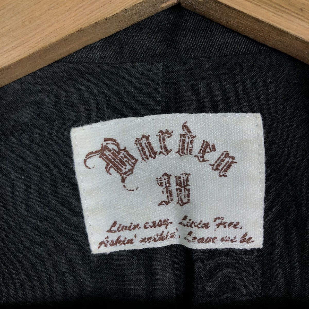 Japanese Brand 🔥90’s Cargo Multi Pocket Chore Jacket Burden Issey Miyake Size US M / EU 48-50 / 2 - 13 Thumbnail