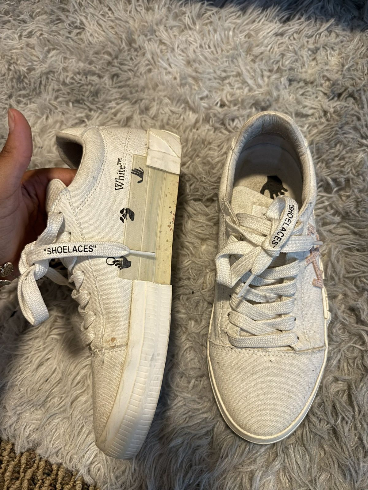 Off-White Off white shoes Size US 10 / IT 40 - 5 Thumbnail