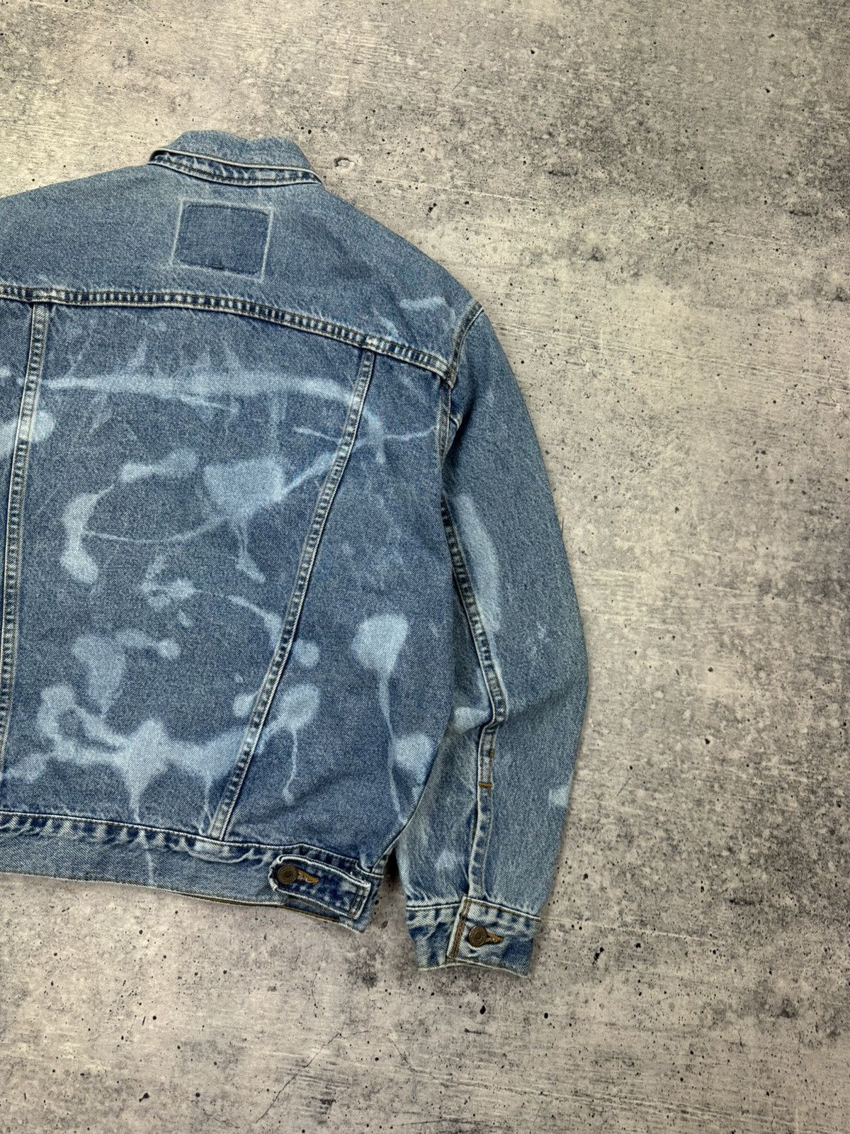 Levi's Vintage Levi’s Denim Button Jeans Jacket Made in USA Size S Size US S / EU 44-46 / 1 - 17 Thumbnail