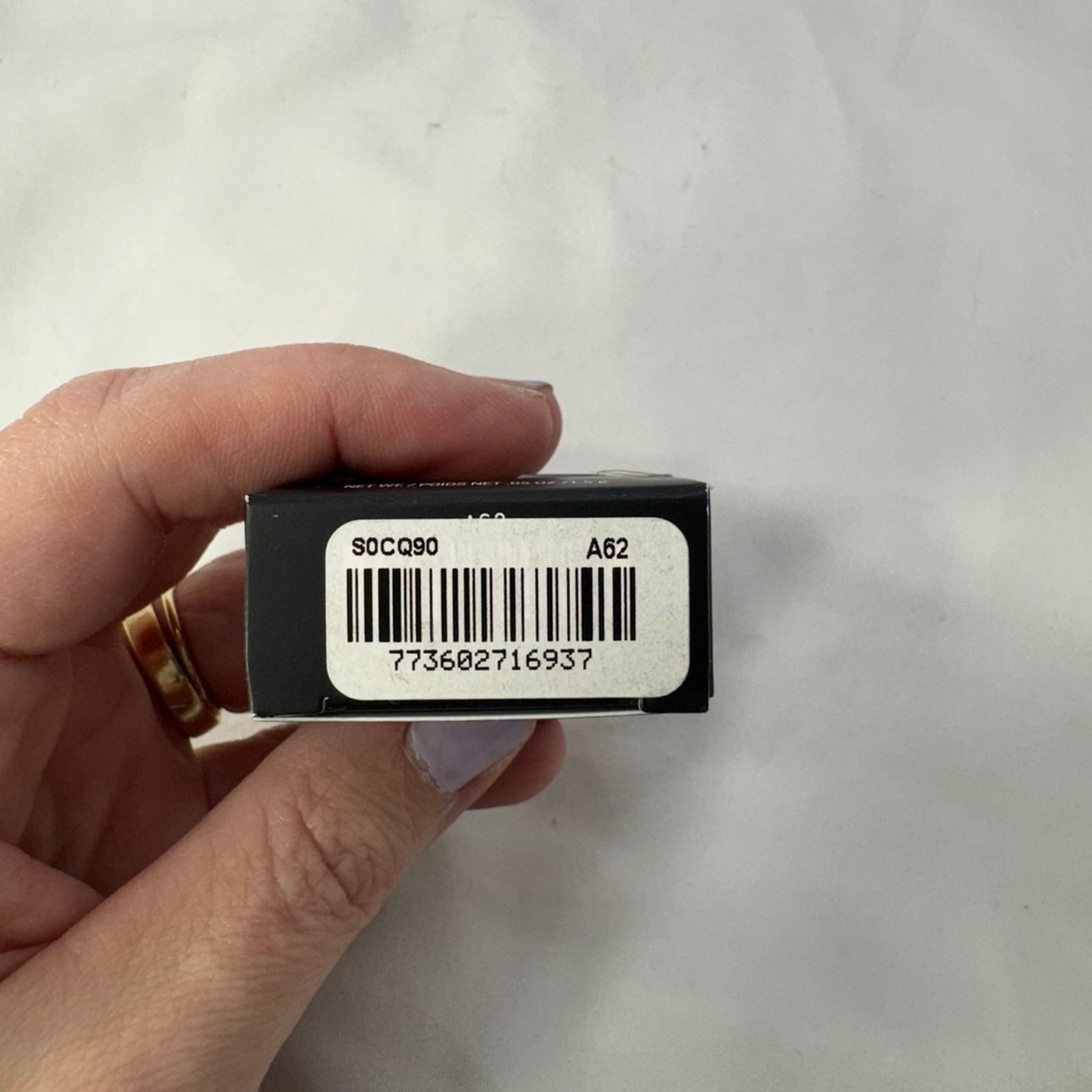 NBDN Nobrandedon New! Unopened! MAC cosmetics eye shadow Size ONE SIZE - 2 Thumbnail