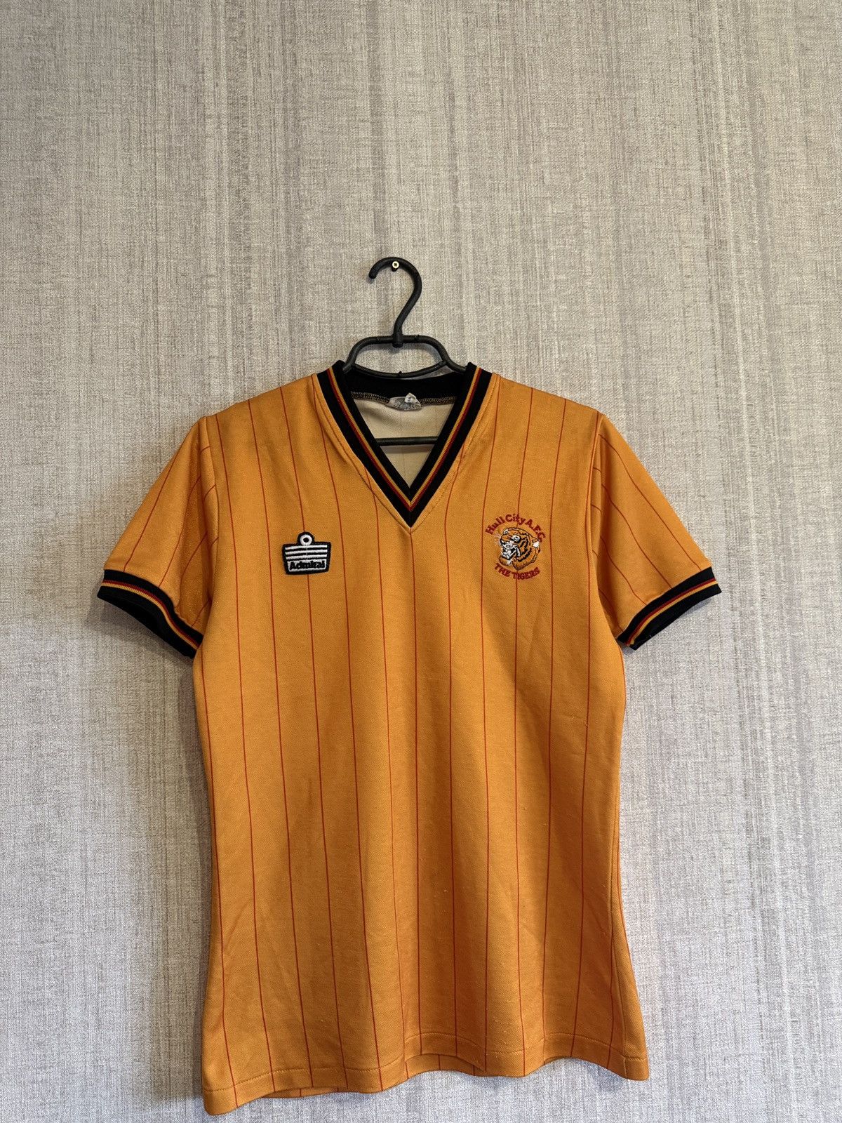 Other Hull City 1982-1984 vintage home tee Size US S / EU 44-46 / 1 - 1 Thumbnail