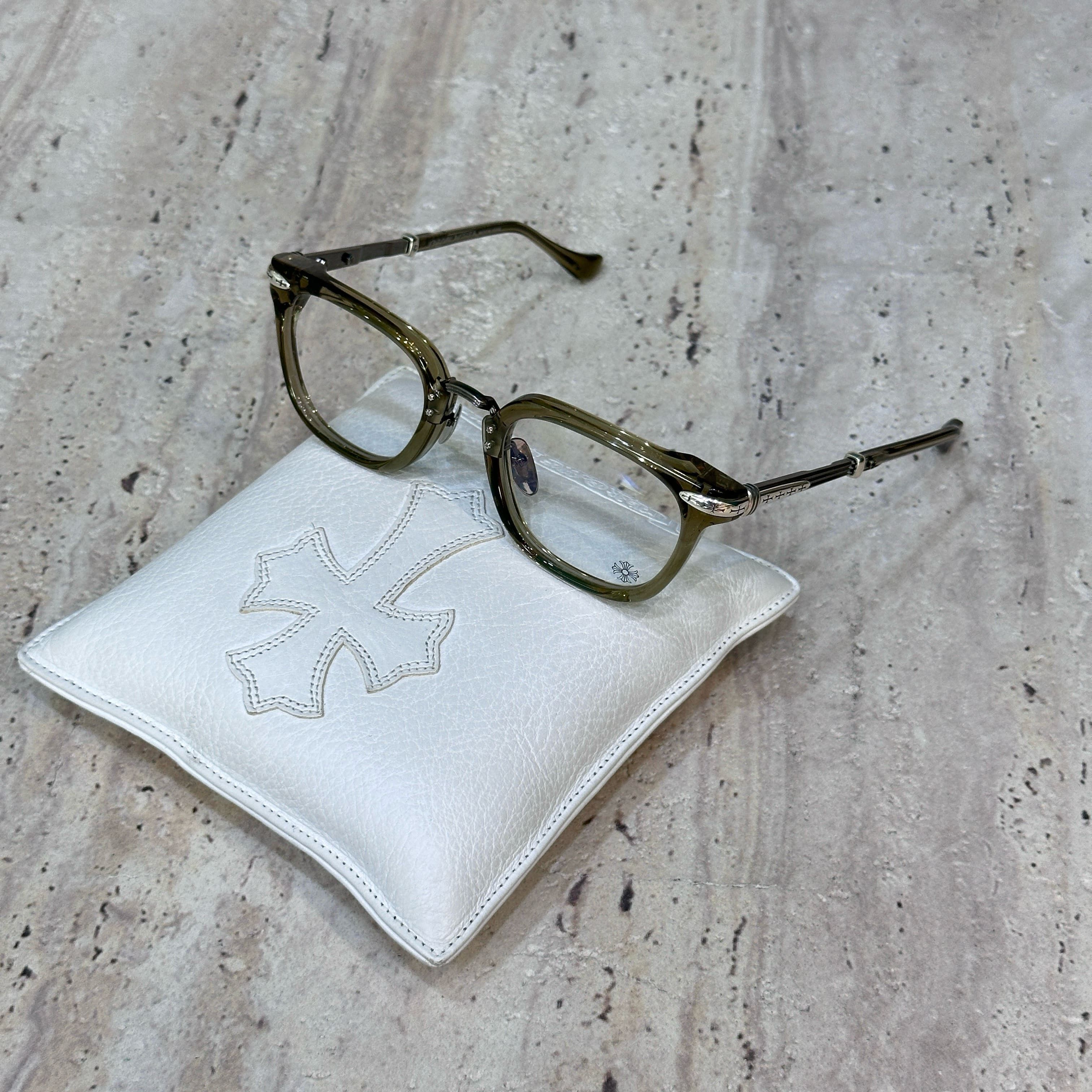 Chrome Hearts CHROME HEARTS TITANASLUVR Army/Antique Silver Size ONE SIZE - 10 Thumbnail