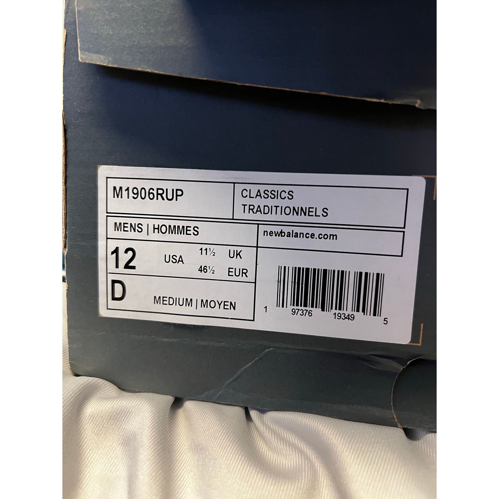 New Balance New Balance 1906R Up There Size US 11 / EU 44 - 10 Thumbnail