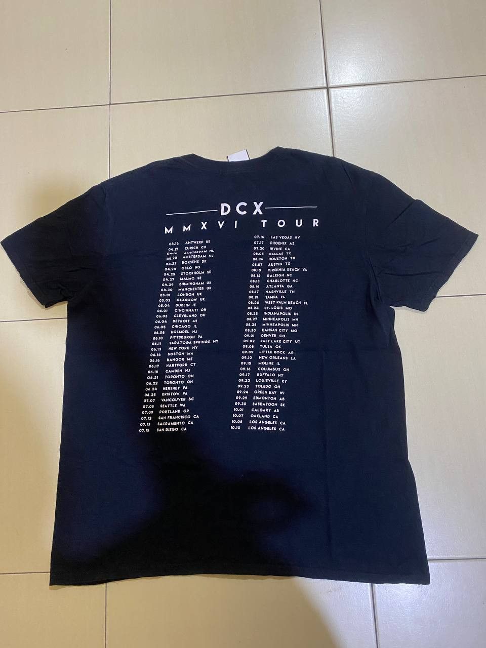 Other DCX MMXVI Tour Electro/Club Size US L / EU 52-54 / 3 - 3 Thumbnail