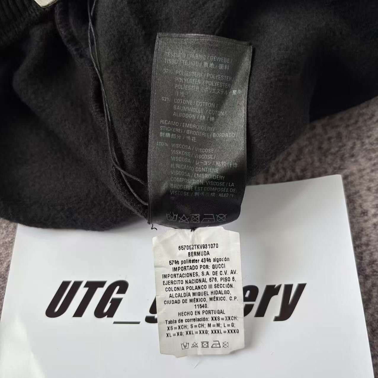 Balenciaga Balenciaga Sporty B Sweat Shorts Size US 28 / EU 44 - 11 Thumbnail