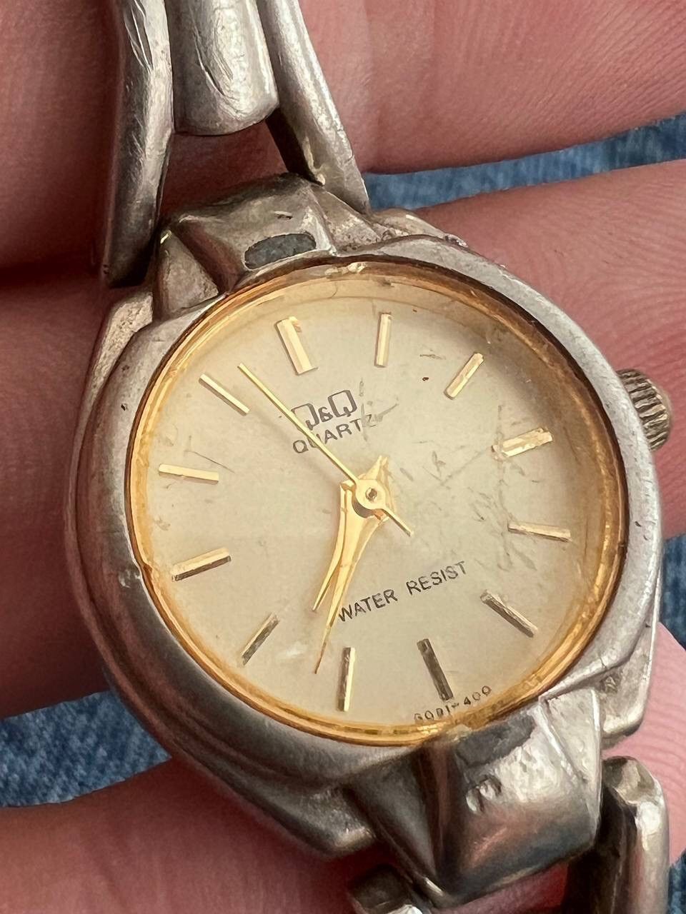 Japanese Brand × Vintage Vintage Japanese style Watch Futuristic Bracelet Japan Size ONE SIZE - 5 Thumbnail