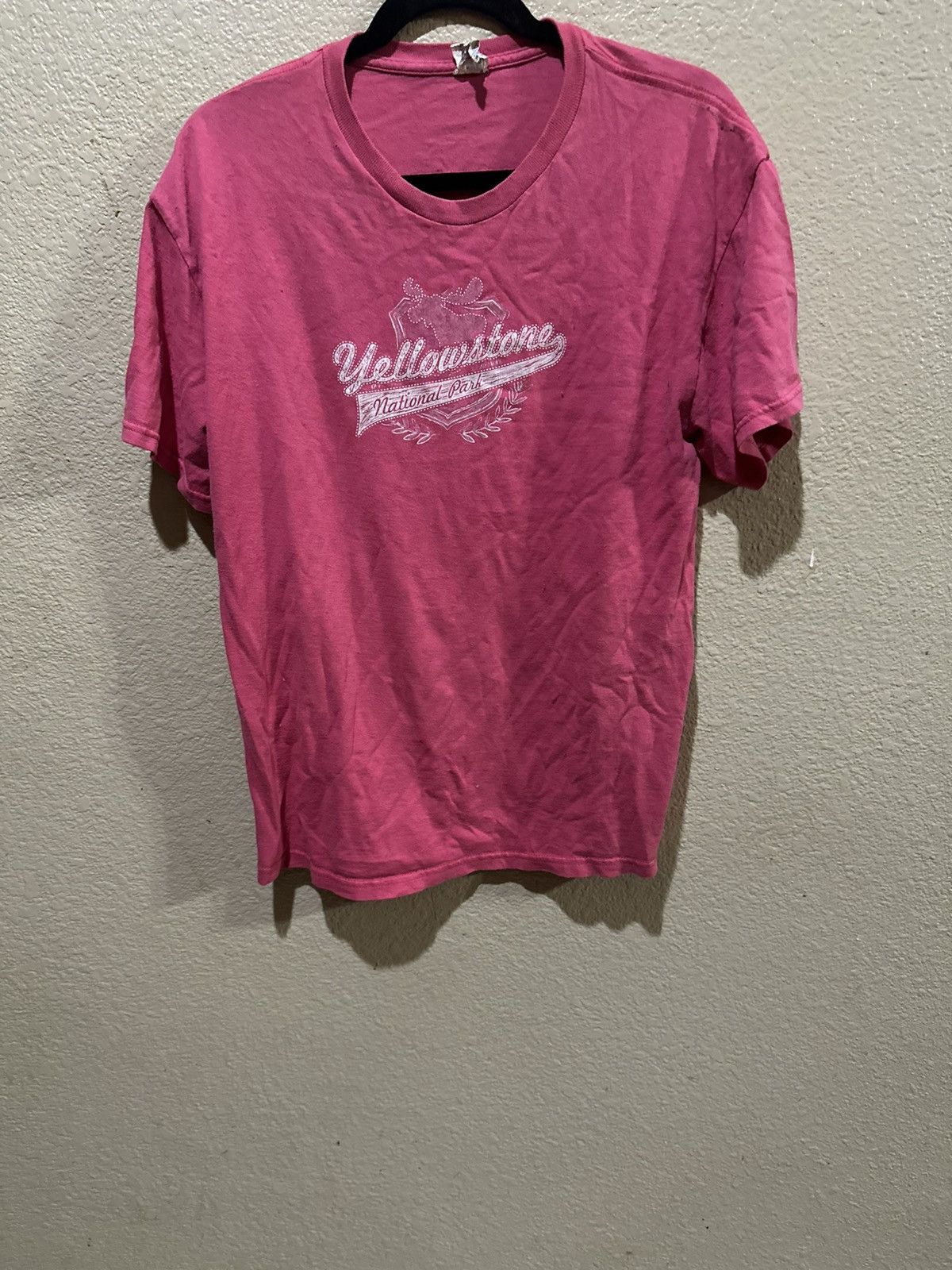 Delta Vintage Yellowstone park short Size L / US 10 / IT 46 - 1 Thumbnail