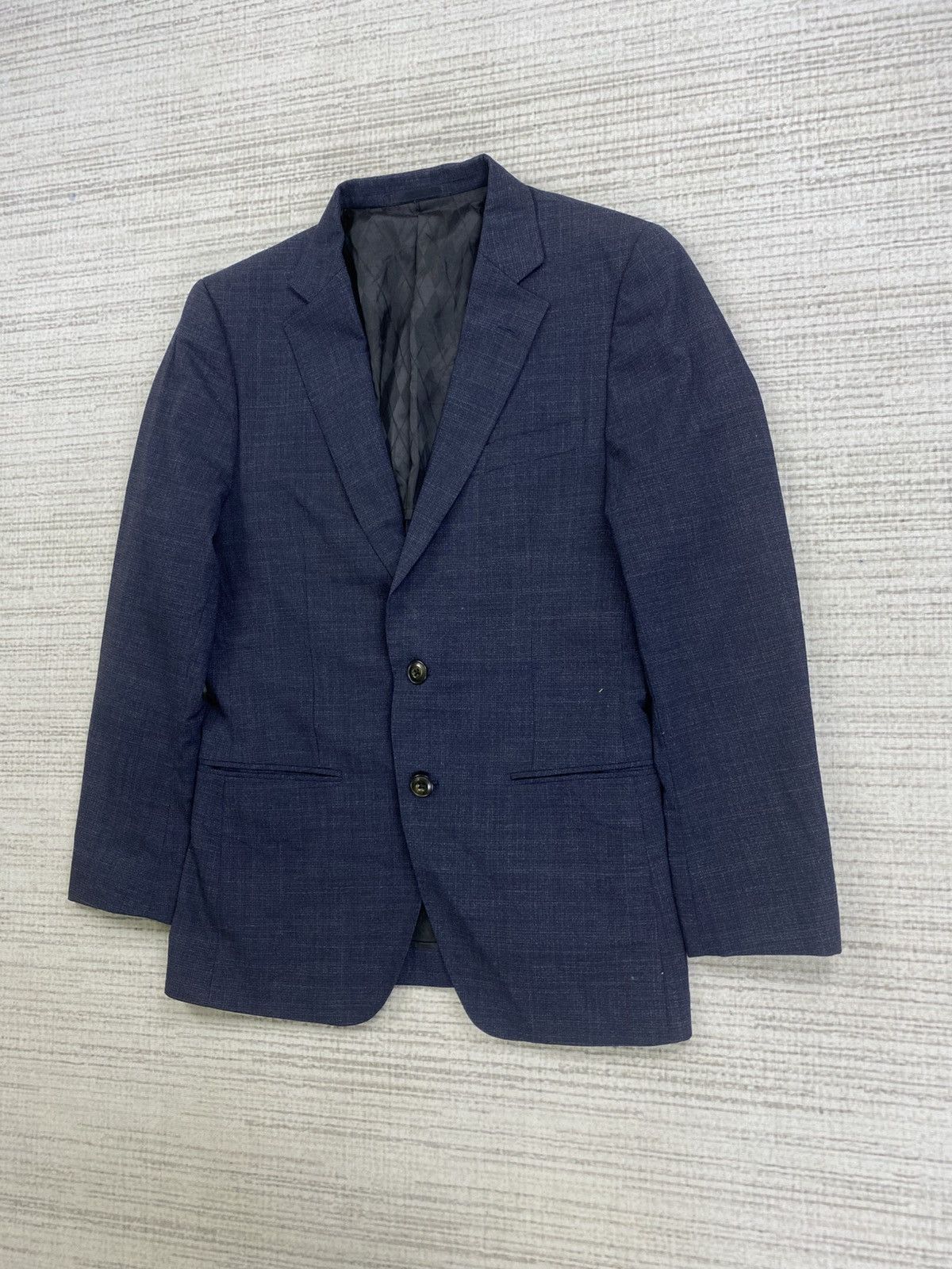 Issey Miyake × Tete Homme × Vintage Vintage Tete Due By Issey Miyake Blazer Jacket Size US S / EU 44-46 / 1 - 4 Thumbnail