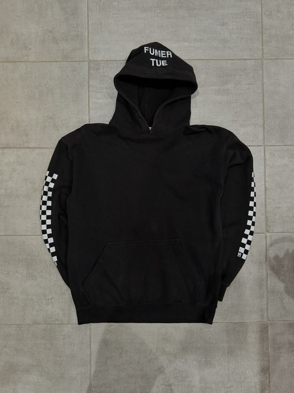 Rhude Rhude Rhacer 3 Hoodie “FUMER TUE” Size US M / EU 48-50 / 2 - 1 Thumbnail