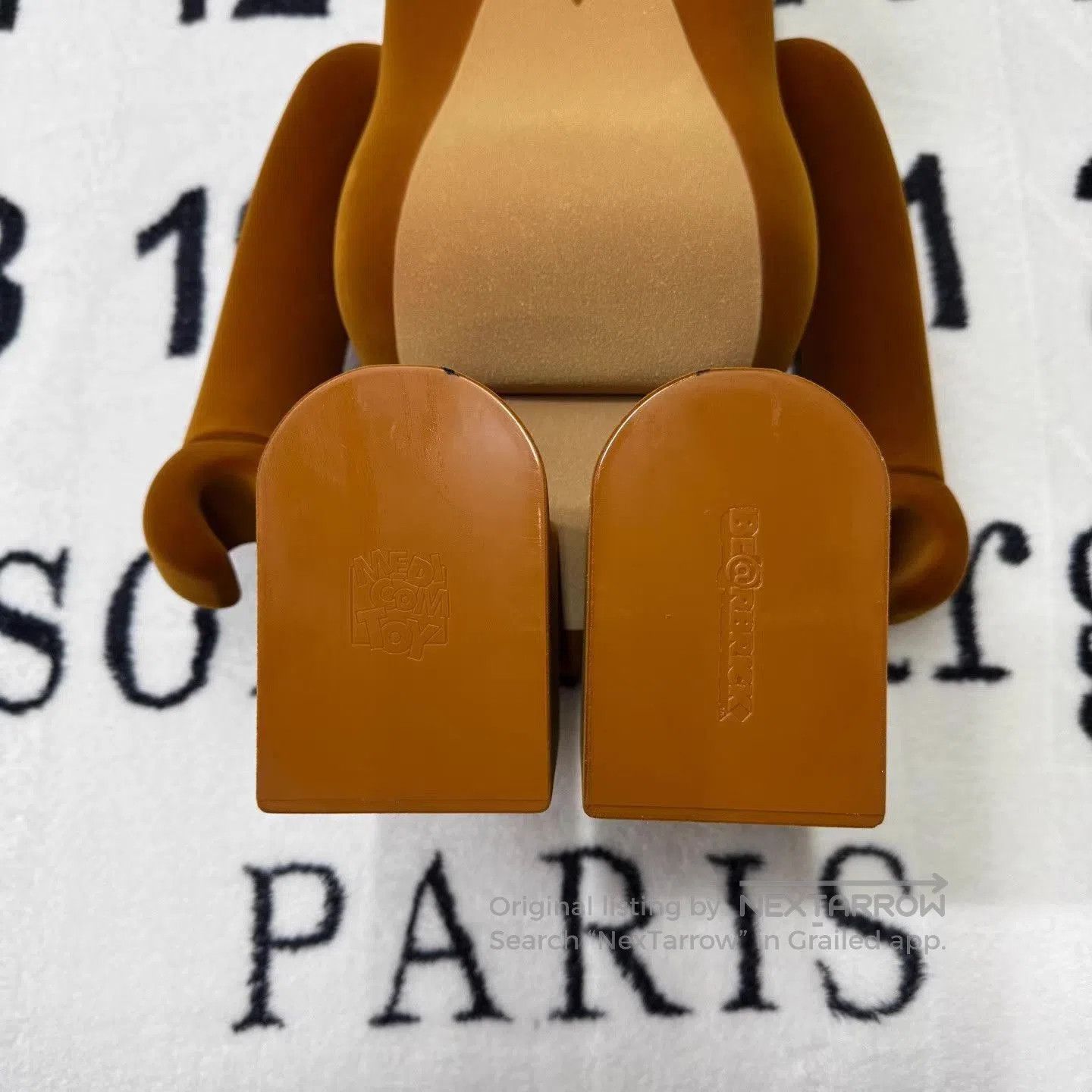Medicom Toy Brown Mouse Character Collectible Figure. Size ONE SIZE - 4 Thumbnail