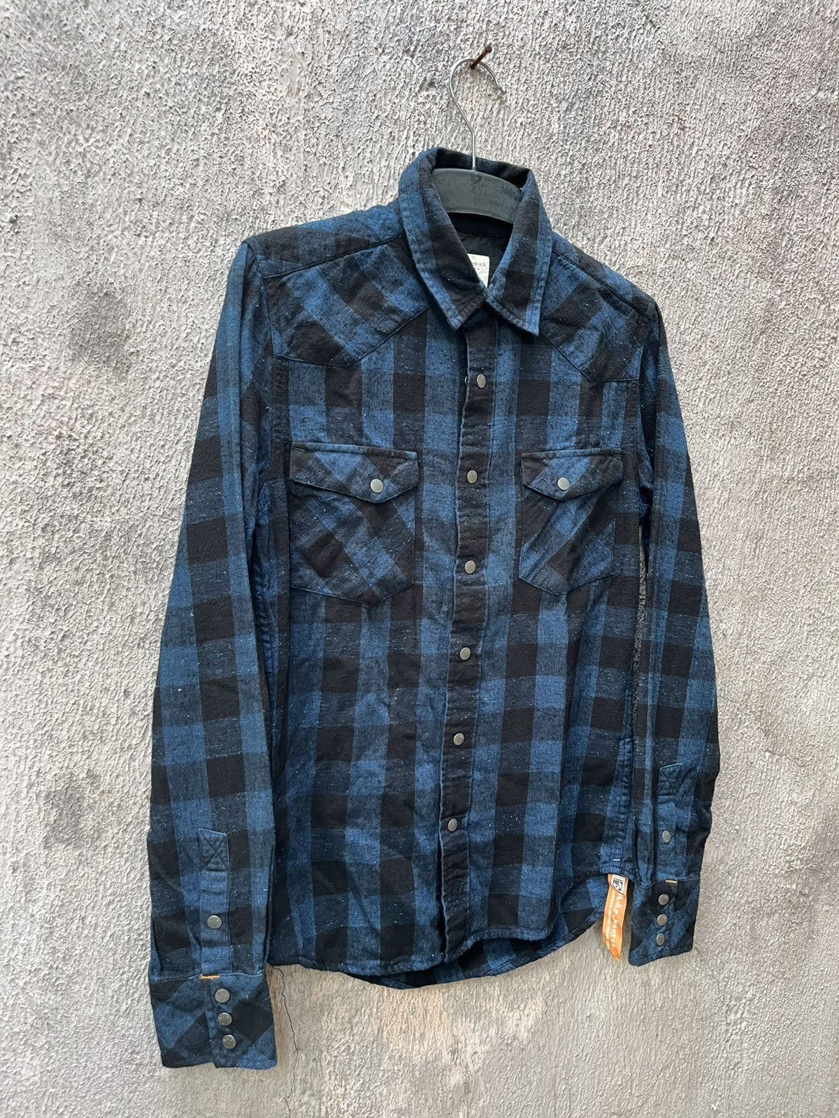 Nudie Jeans Nudie jeans organic cotton Plaid flanel Size US XS / EU 42 / 0 - 2 Thumbnail