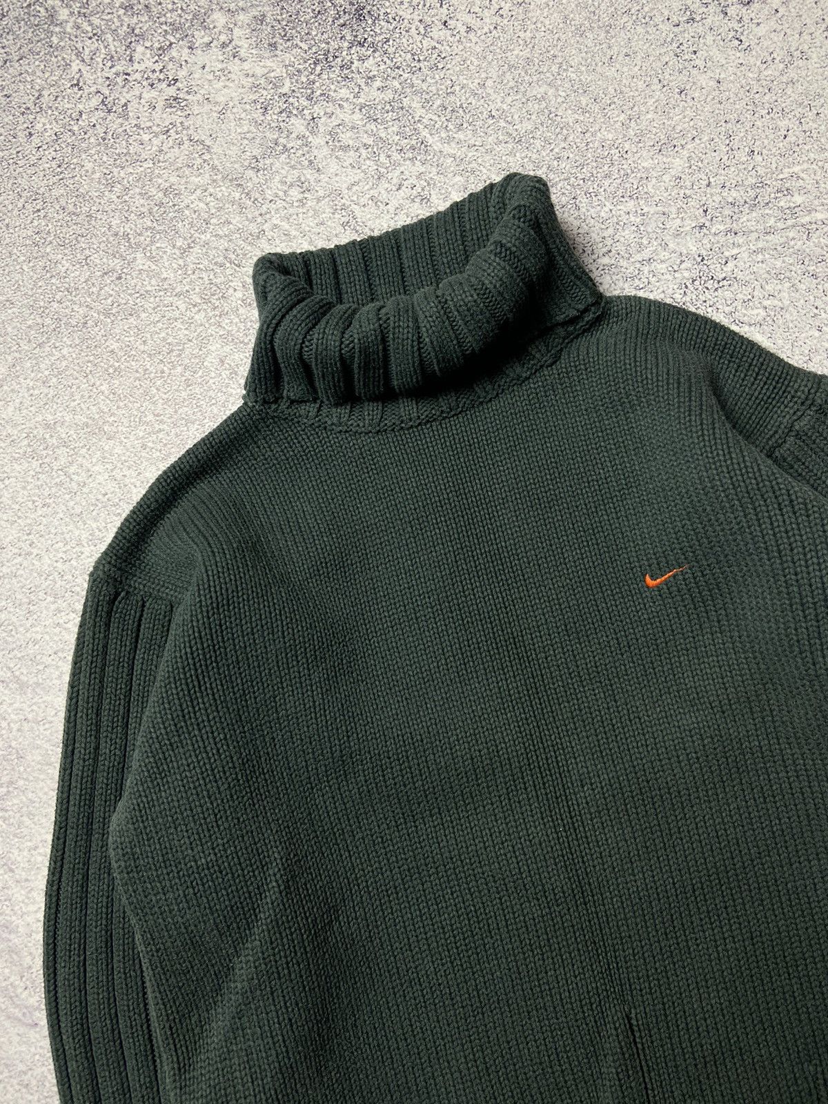 Nike Vintage Nike Golf Y2K Bootleg Sweater Avant Garde Style 90s Size US XS / EU 42 / 0 - 3 Thumbnail