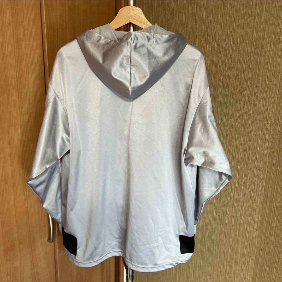 Adidas 90s adidas track jacket jersey top zip up hoodie Size US L / EU 52-54 / 3 - 4 Thumbnail
