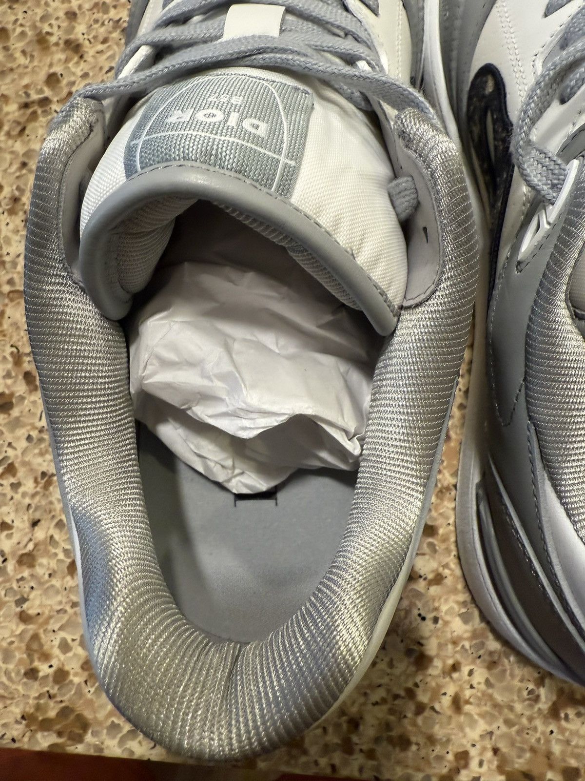 Dior Dior B57 Low 'Dior Oblique Size US 12 / EU 45 - 7 Thumbnail