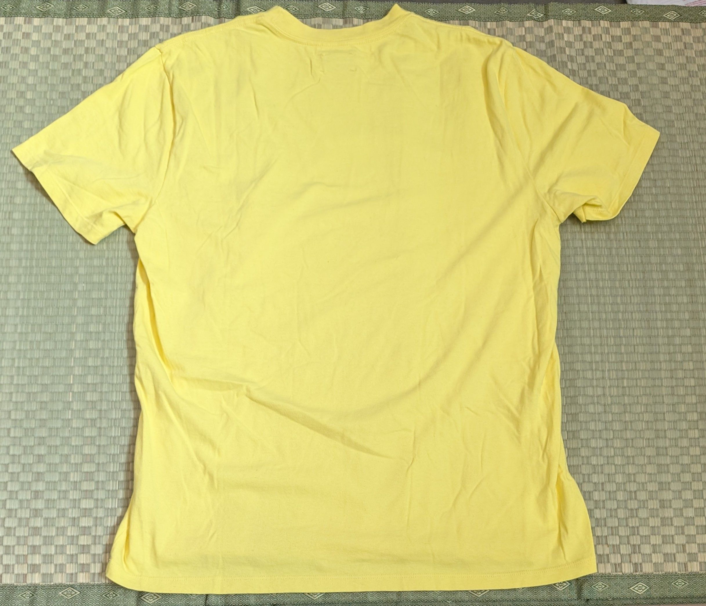 Aime Leon Dore Aime Leon Dore T-Shirt Yellow Made in Canada Size US XL / EU 56 / 4 - 2 Thumbnail