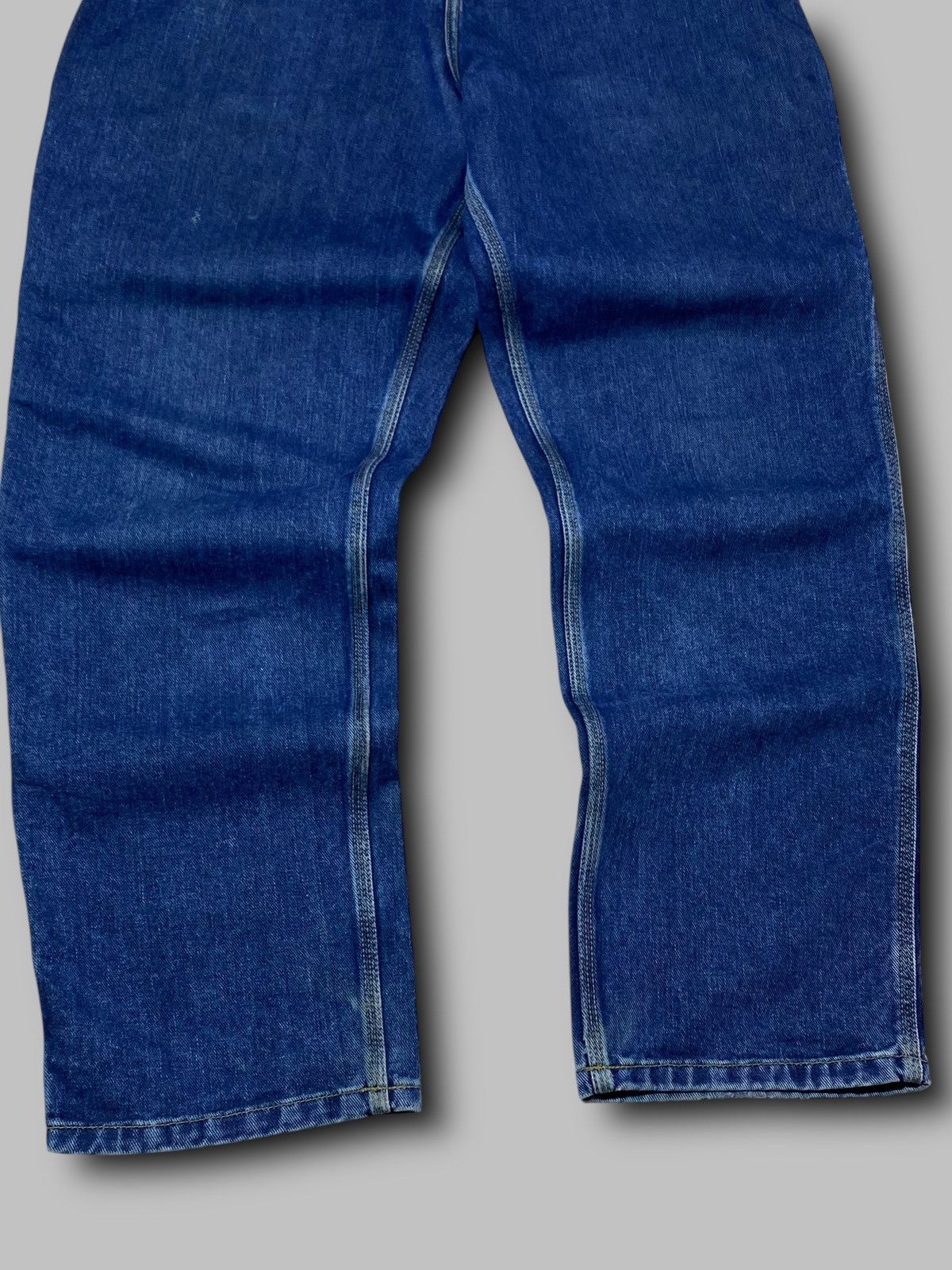 Carhartt Vintage Carhartt Carpenter Single Knee Work Jeans Pants Size US 33 - 15 Thumbnail