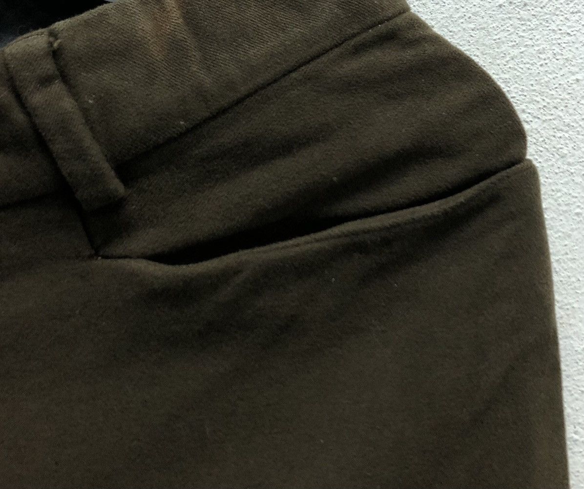 Gucci × Vintage Gucci Men's Cotton Pants – Made in Italy Size US 29 - 5 Thumbnail
