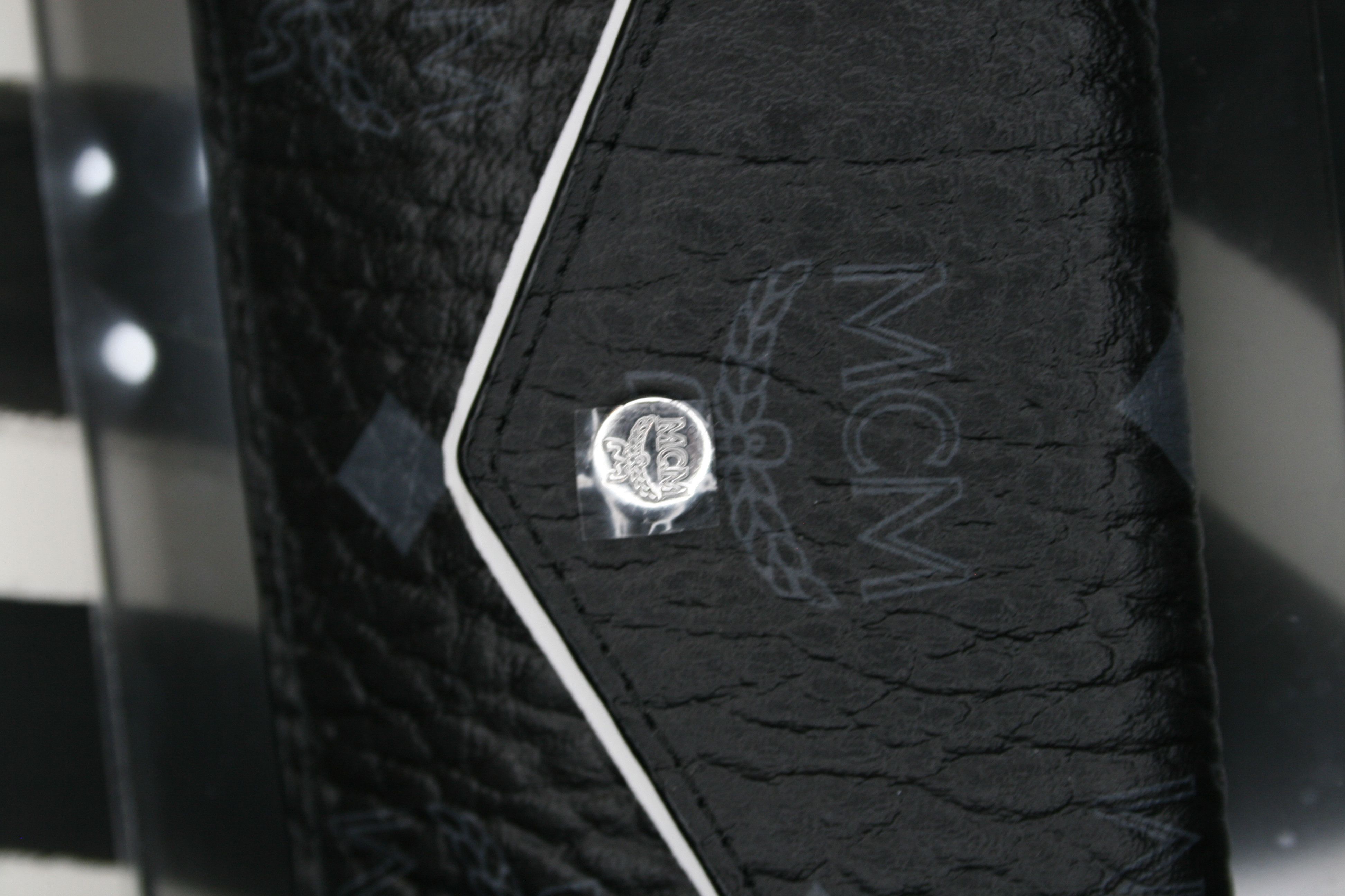 MCM Phenomenon x MCM coin purse Size ONE SIZE - 7 Thumbnail