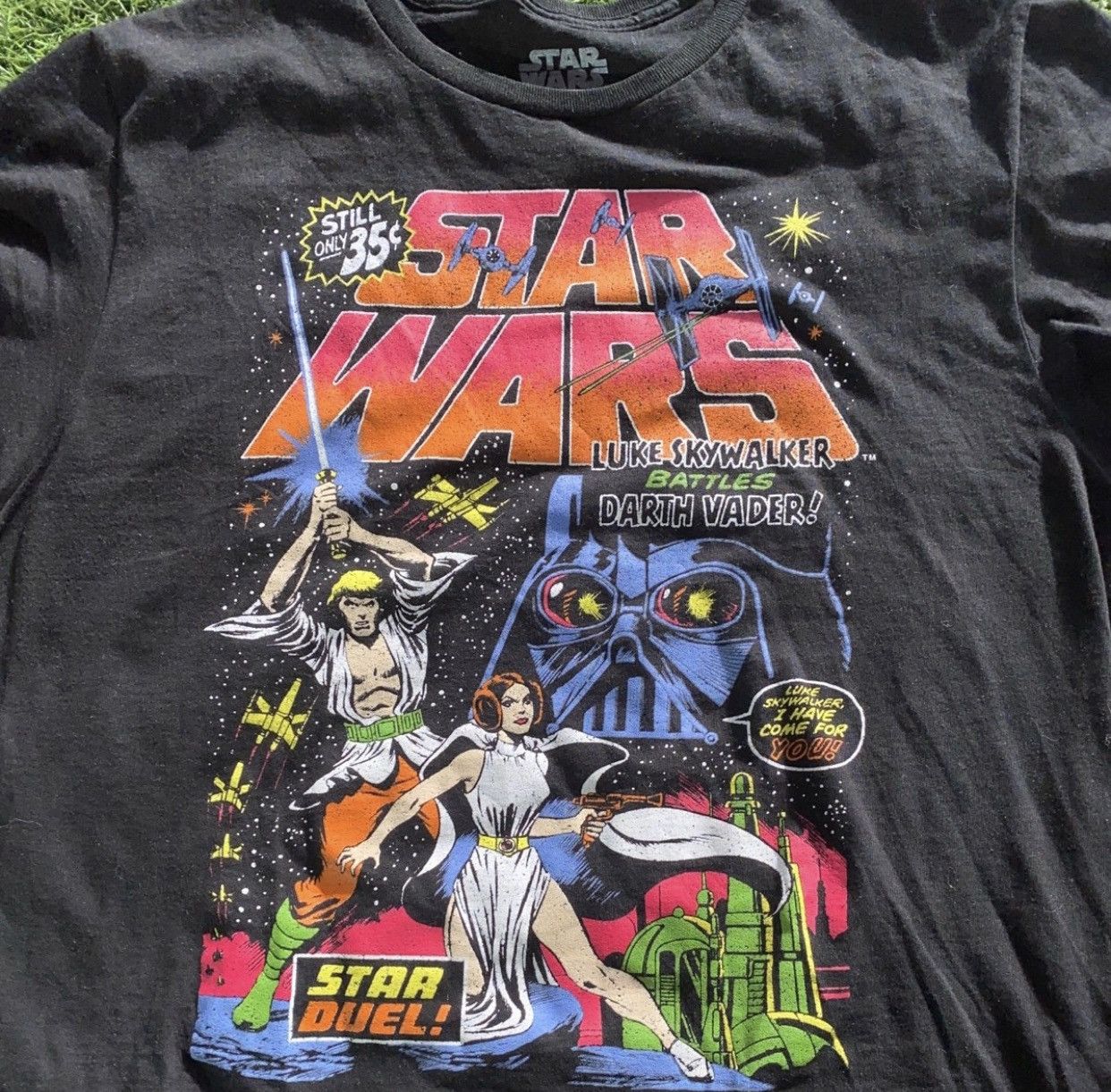 Star Wars × Vintage Darth Vader Stars Wars Walmart design Brand New Size Large Size US L / EU 52-54 / 3 - 2 Thumbnail
