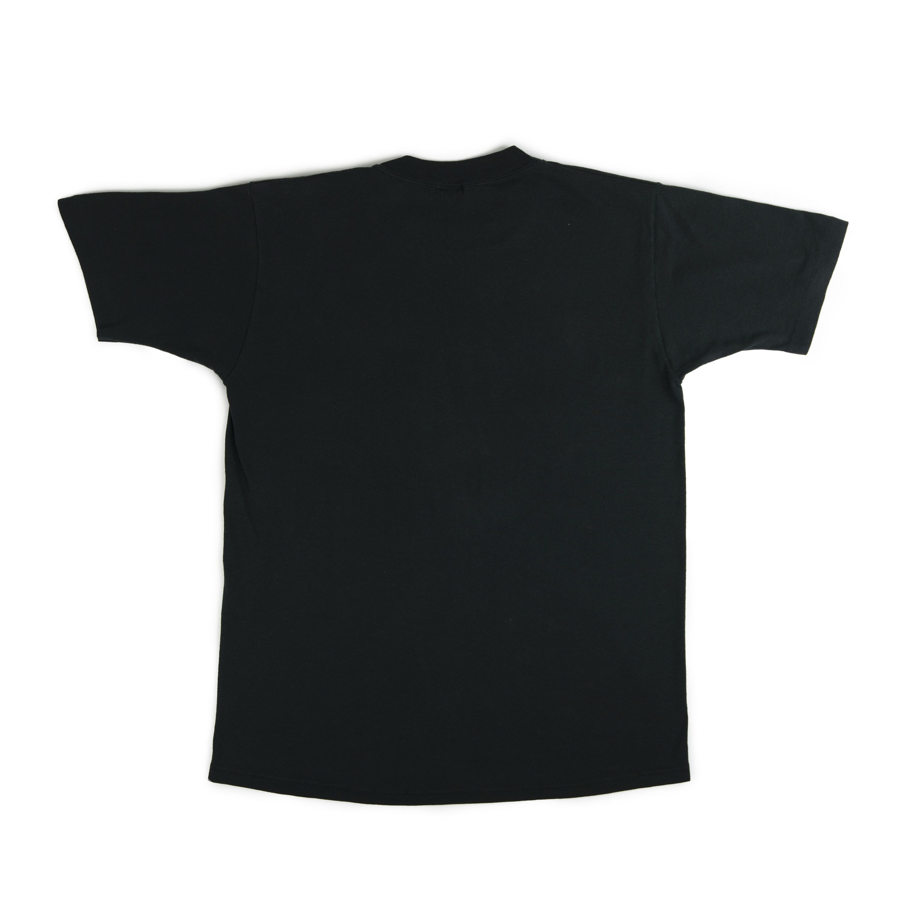 Vintage Vintage 1980's H Is For Hussie Tee Shirt Size US M / EU 48-50 / 2 - 2 Thumbnail