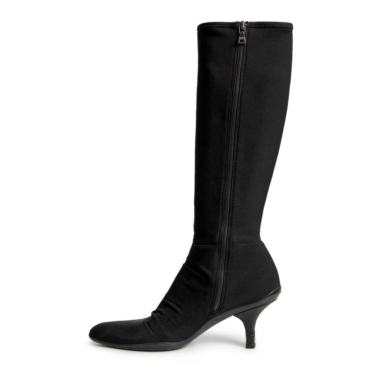 Prada NEOPRENE BOOTS Size US 6 / IT 36 - 3 Thumbnail