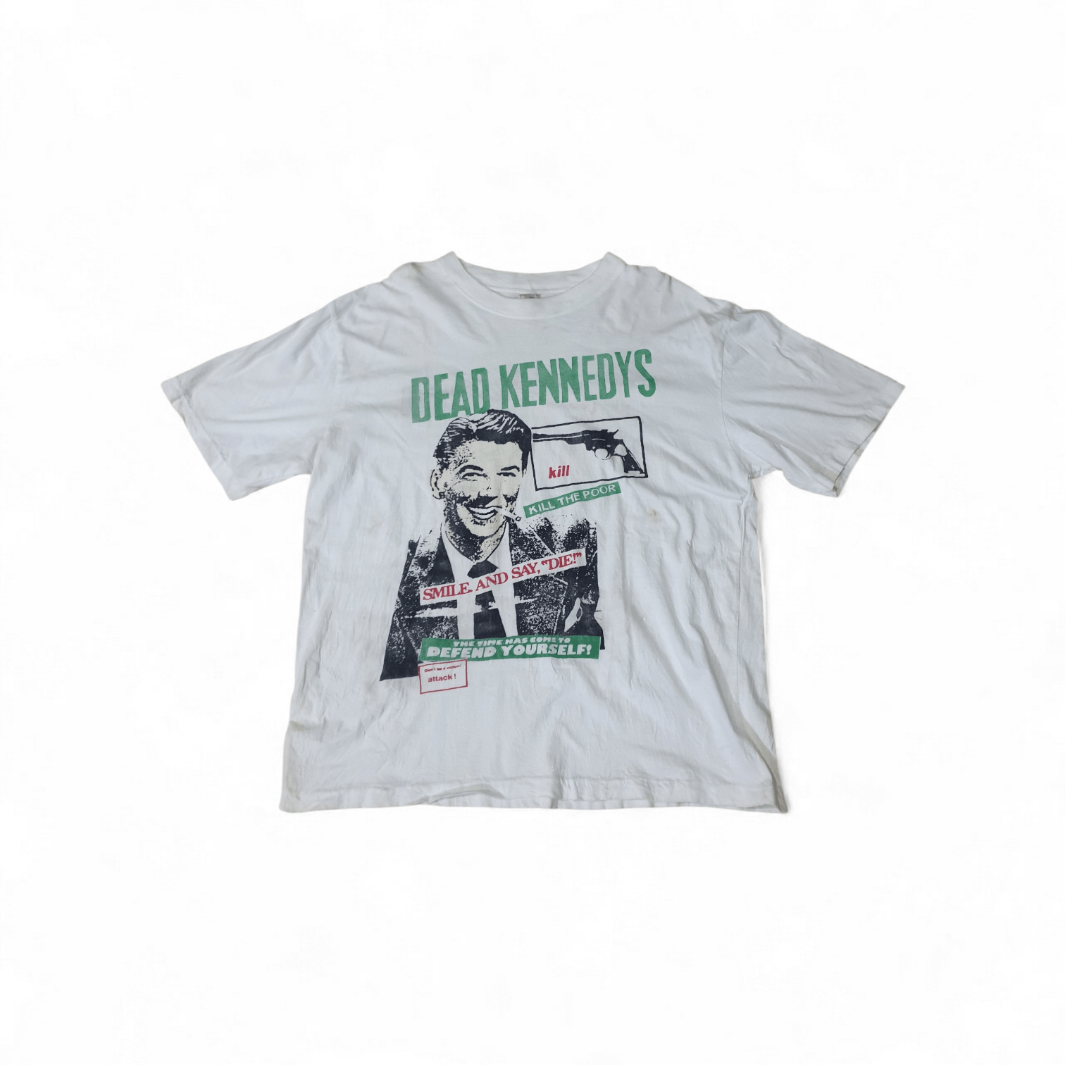 Vintage Dead Kennedys Tee