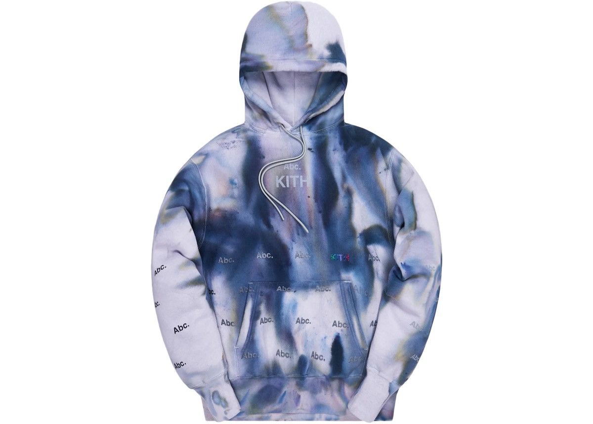 Advisory Board Crystals × Kith Kith x ABC Holograph Hoodie Size US L / EU 52-54 / 3 - 10 Thumbnail