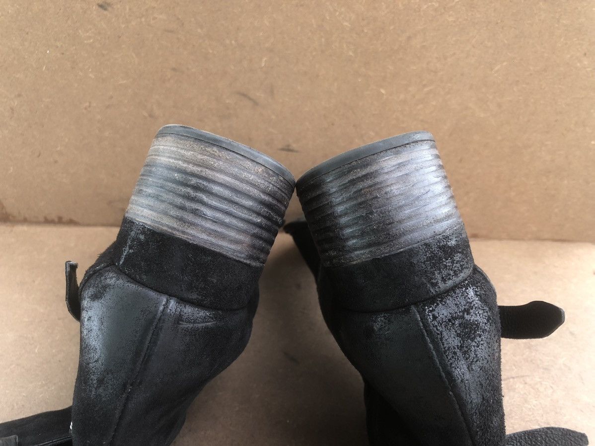 A.S.98 A.S 98 Black Calfskin Leather women’s Boots Size 39 Size US 8.5 / IT 38.5 - 10 Thumbnail