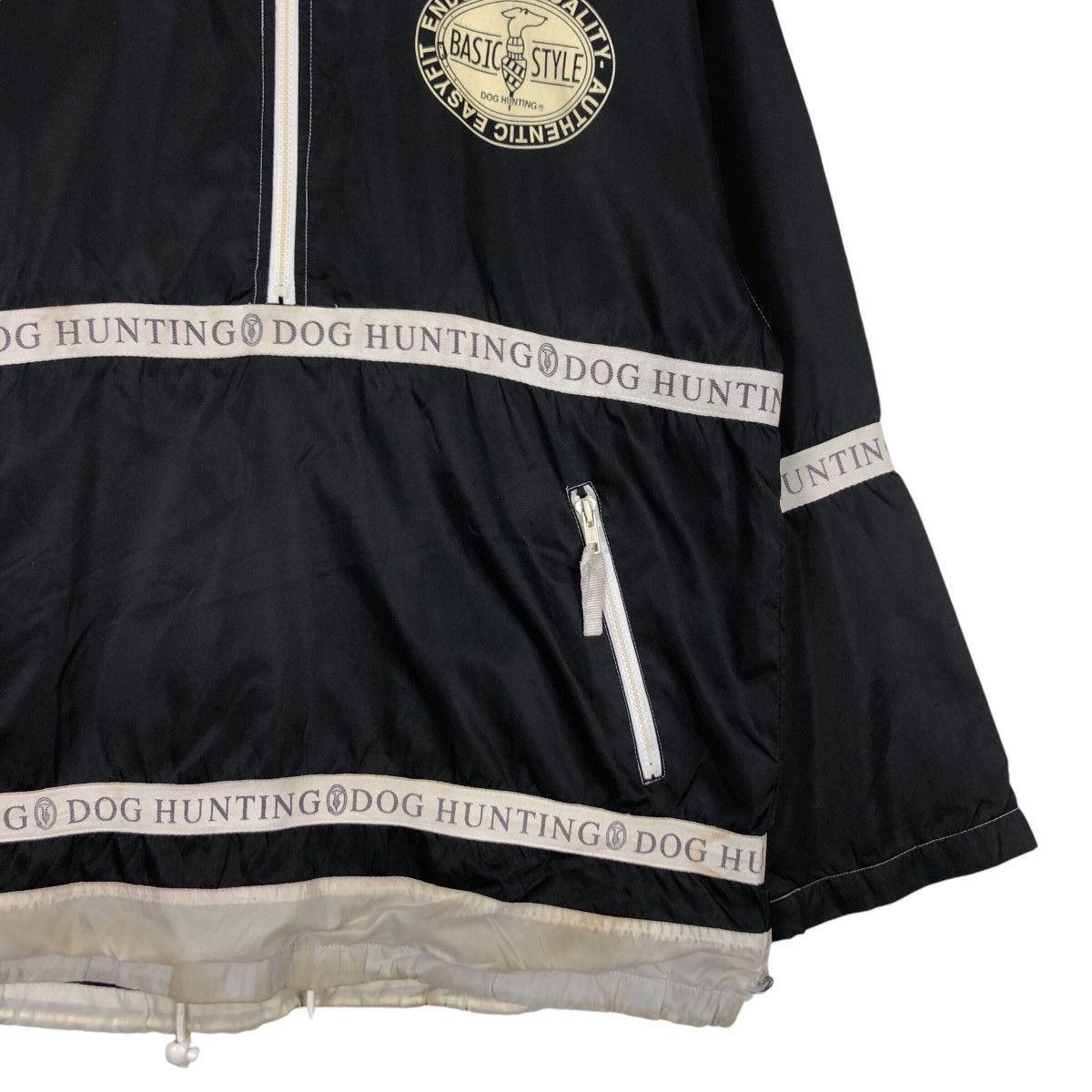 Japanese Brand Dog Hunting dog lover windbreaker hoodie Medium Size US M / EU 48-50 / 2 - 4 Thumbnail