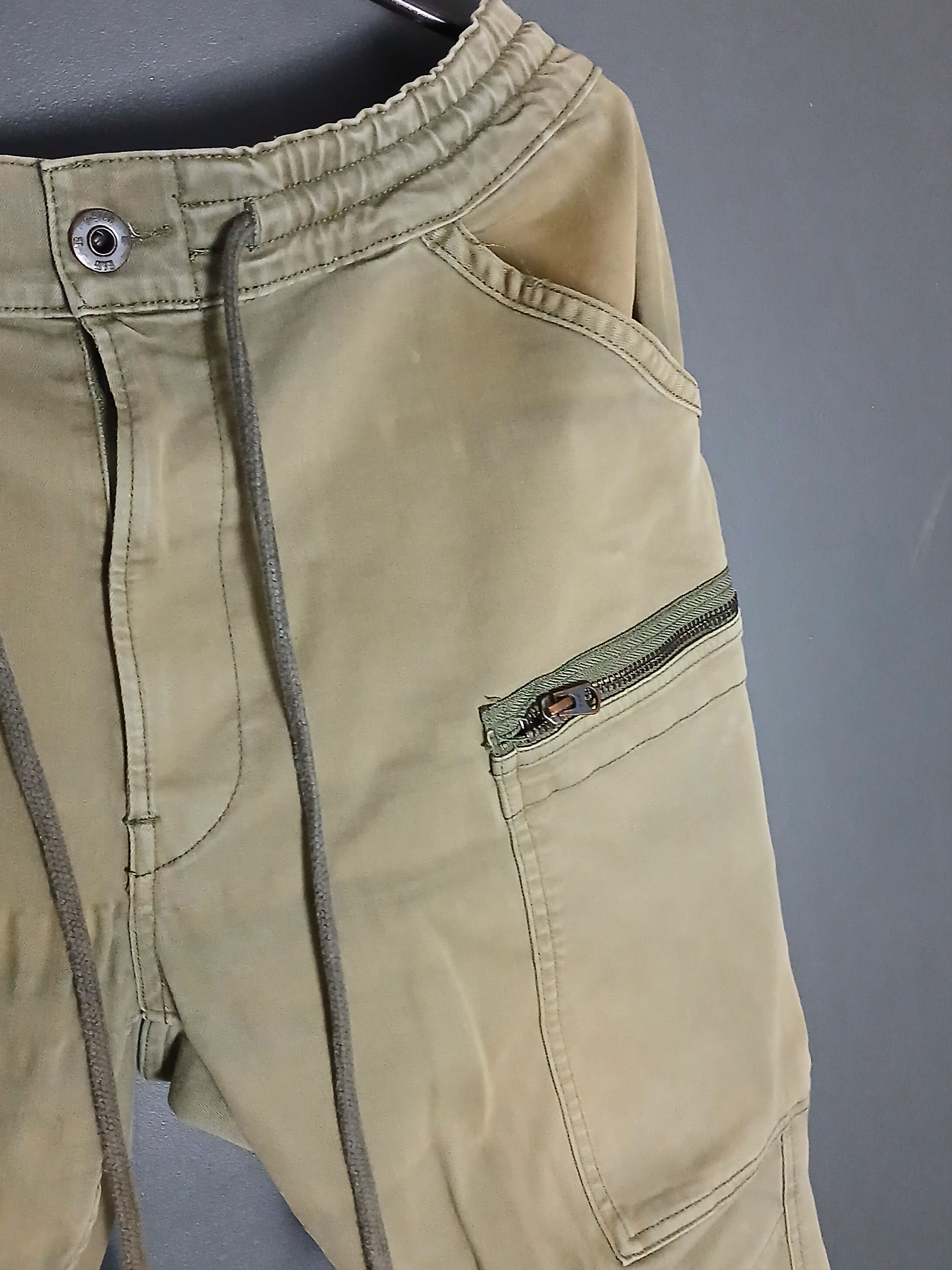 G-Star G-Star Cargo Pants Size US 30 / EU 46 - 3 Thumbnail
